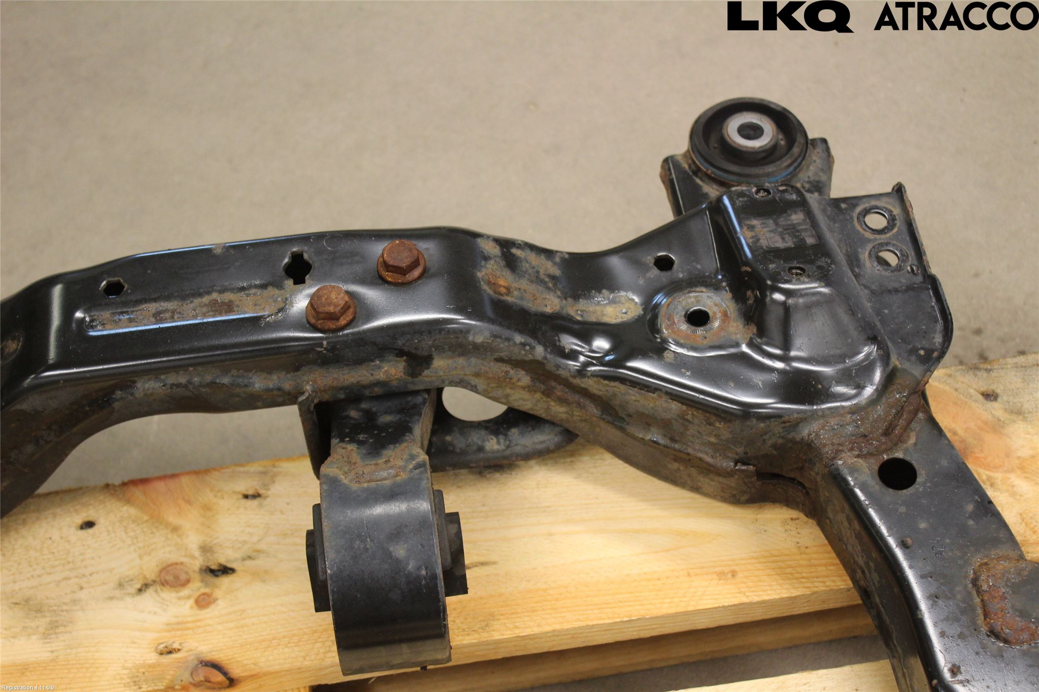 Opel ASTRA J 10-15 Framvagnsbalk