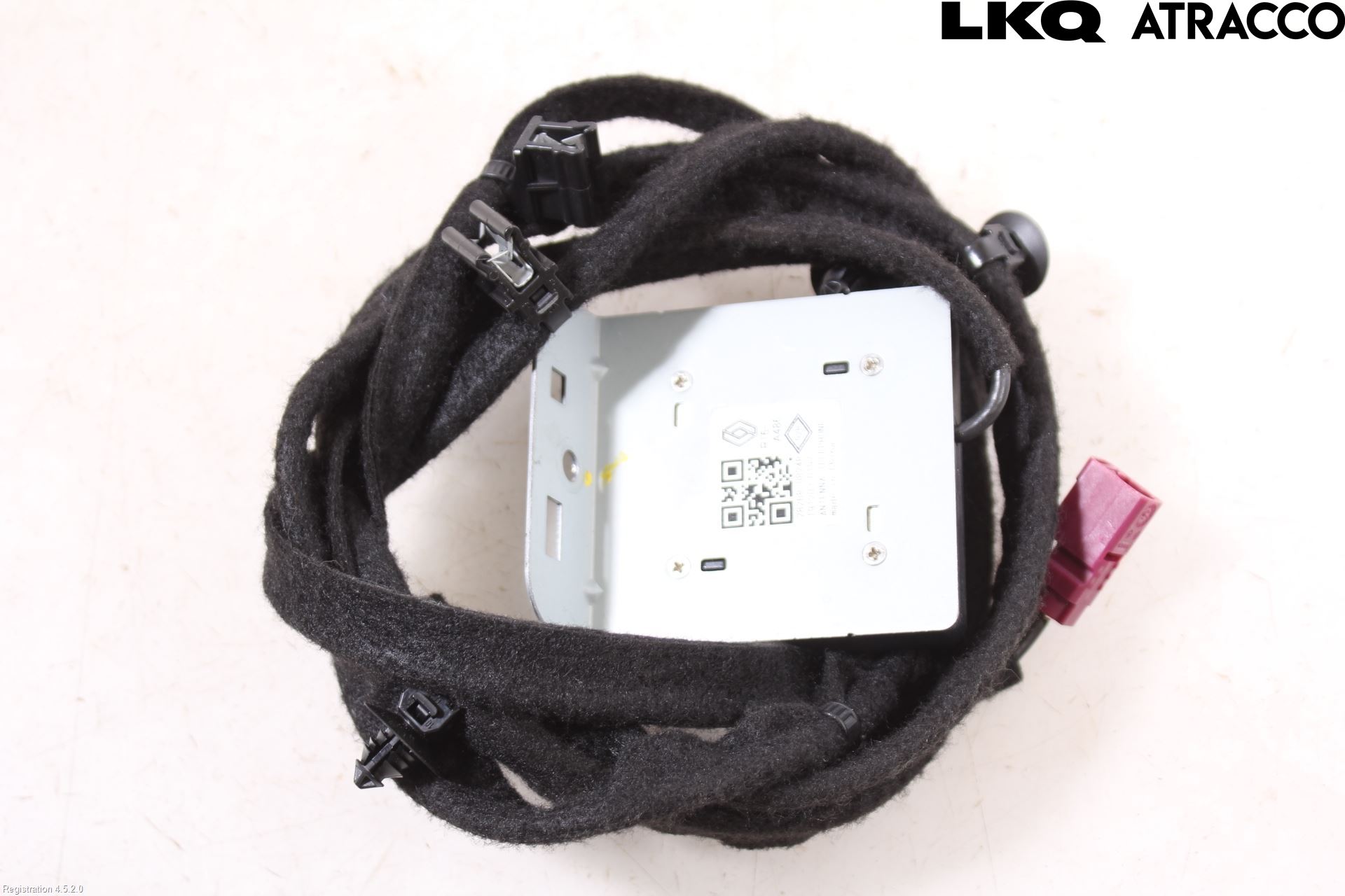 Renault ZOE/E-TECH 13- Antenn