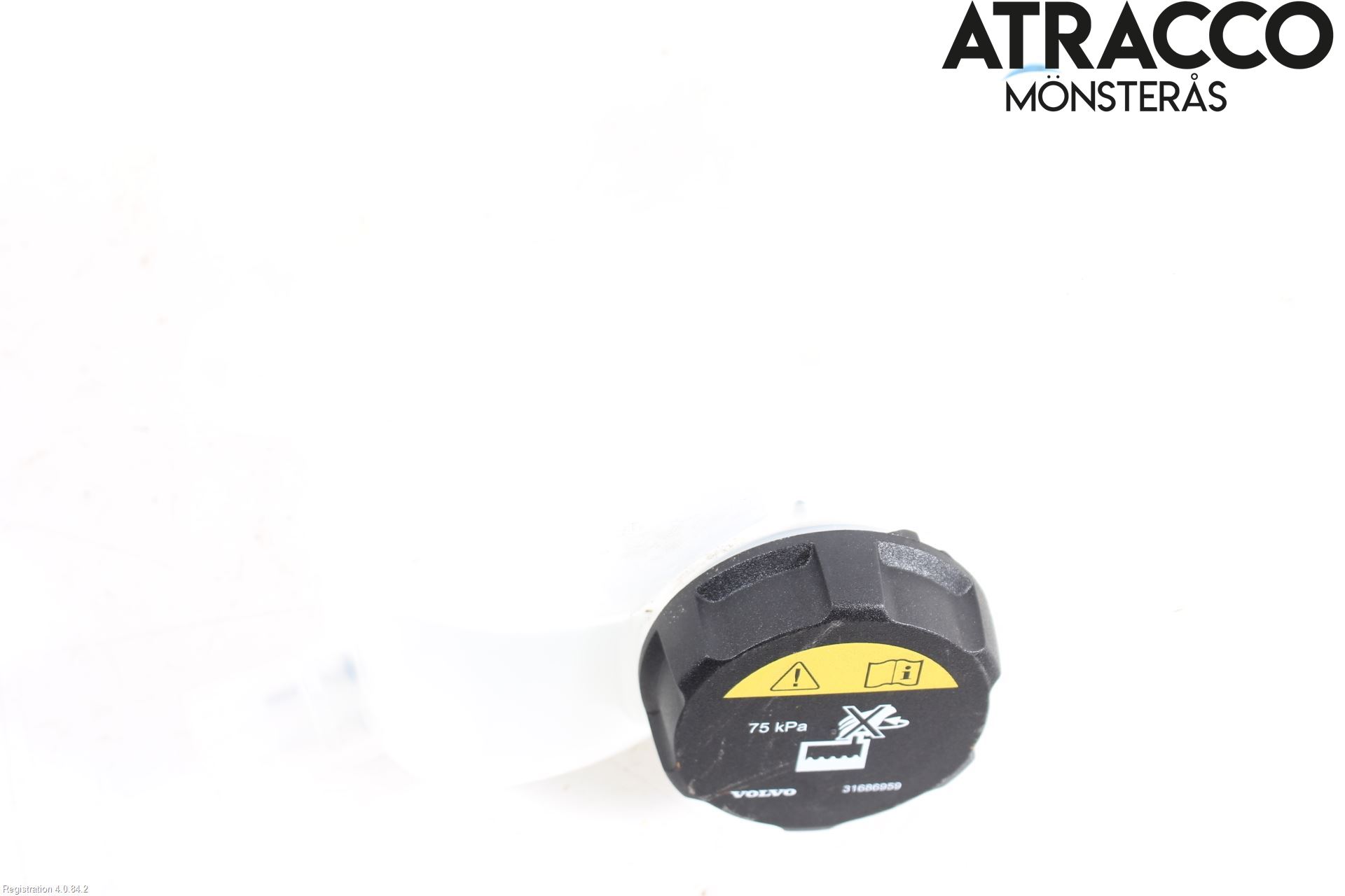 Volvo XC90/RECHARGE 16- Expansionstank