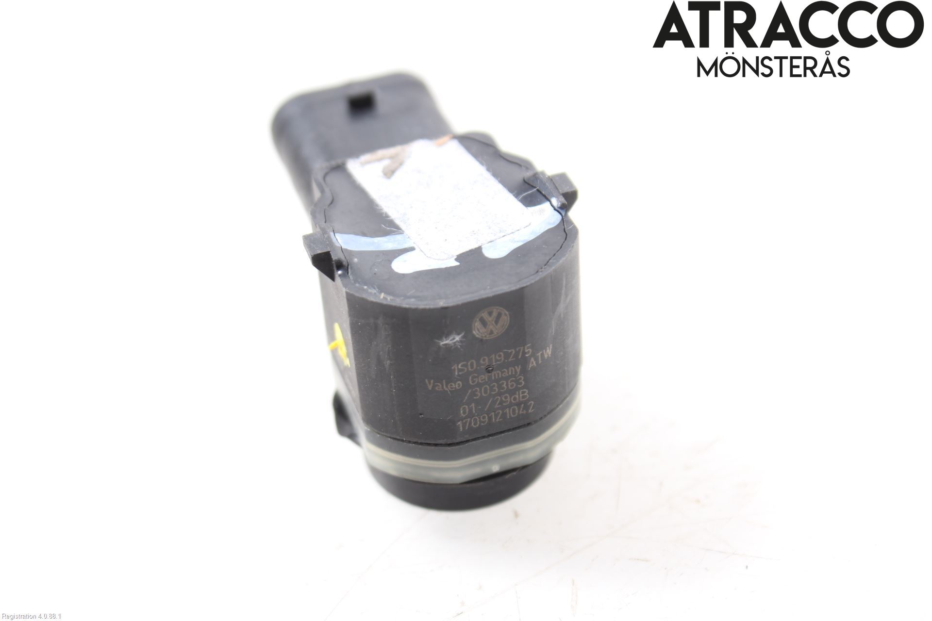 Seat ALHAMBRA 11- Parkeringshjälp Frontsensor