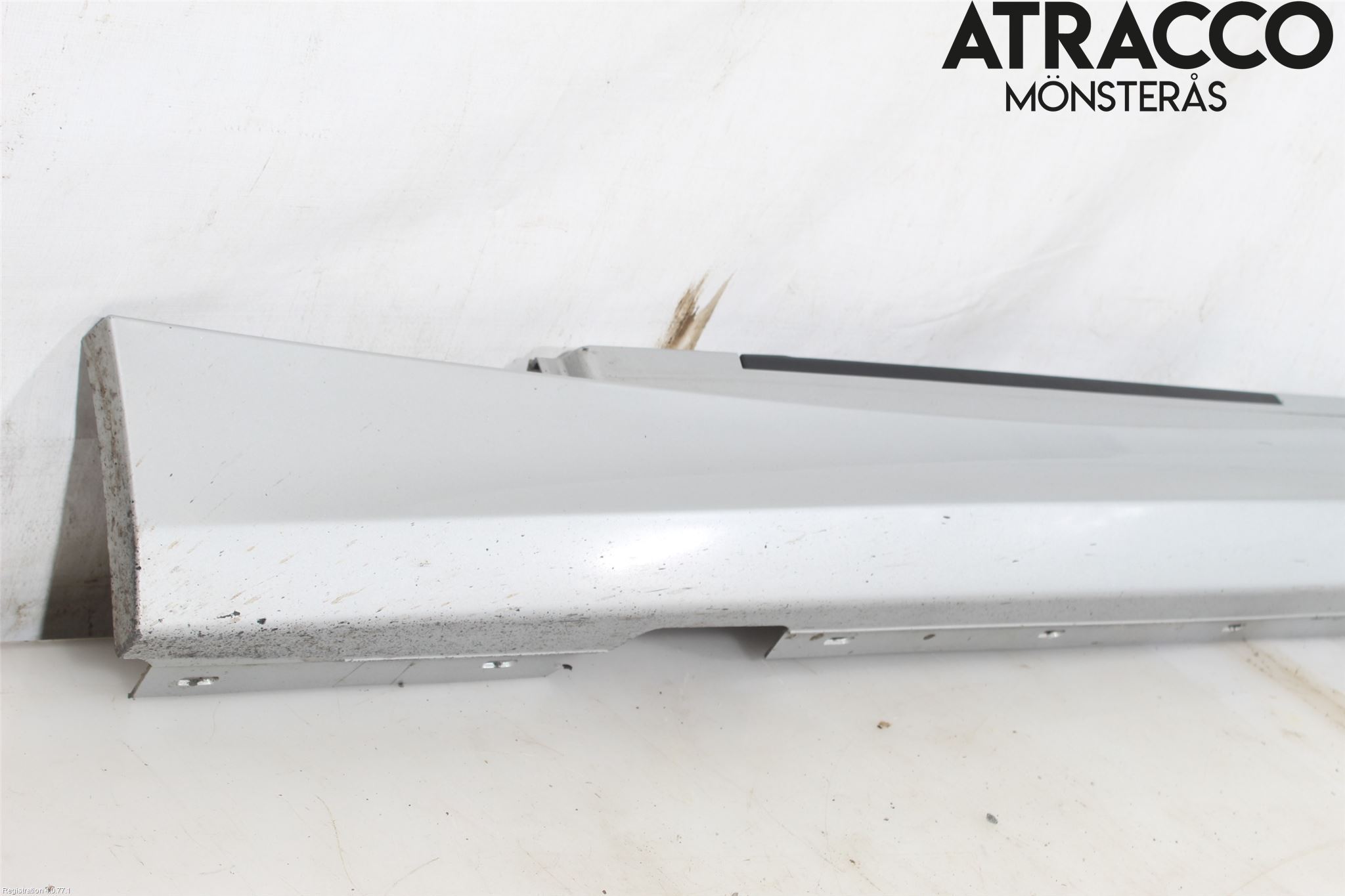 BMW 1 E87/81 5D/3D 03-11 Sidokjol Vä