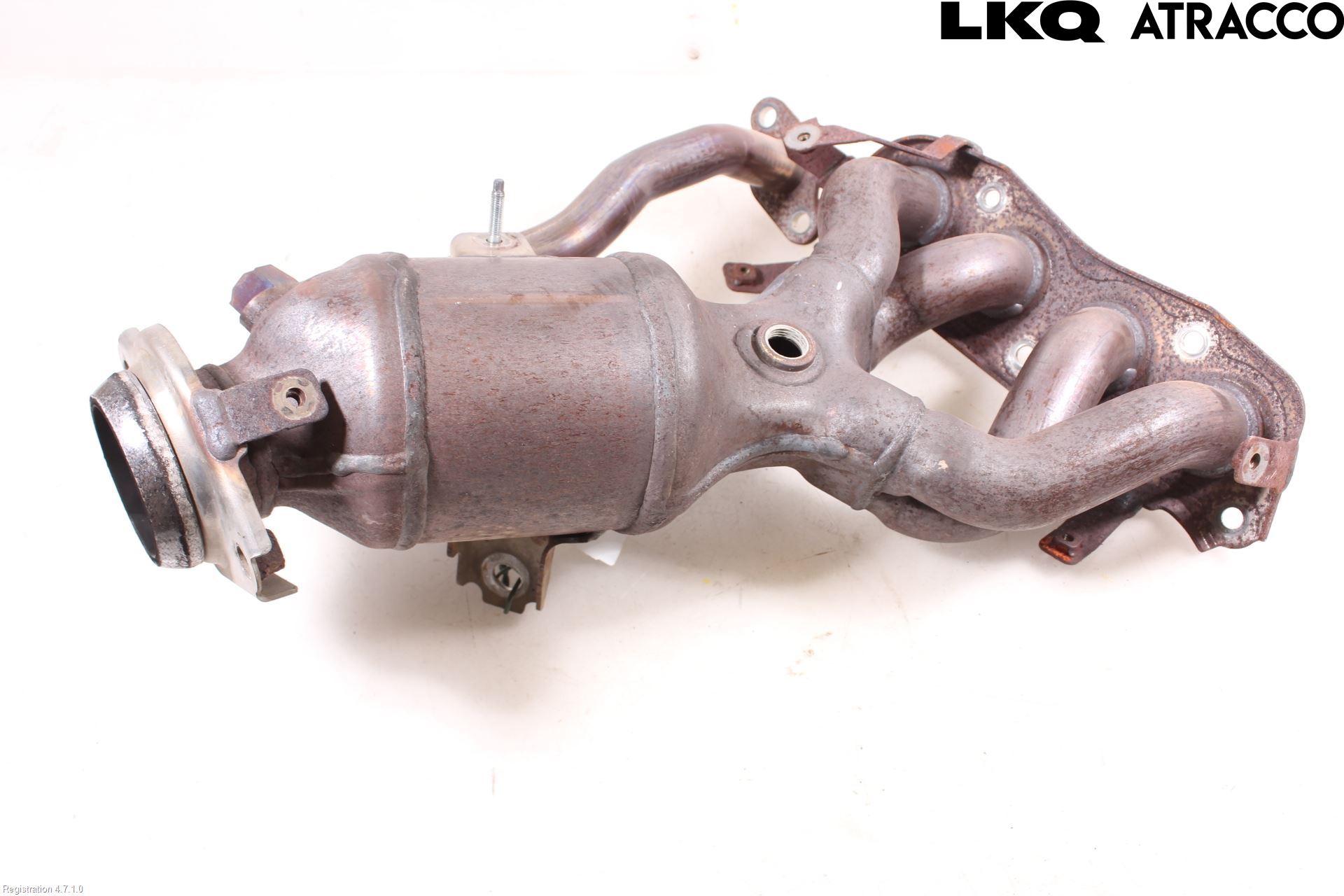 Toyota COROLLA 19- Katalysator