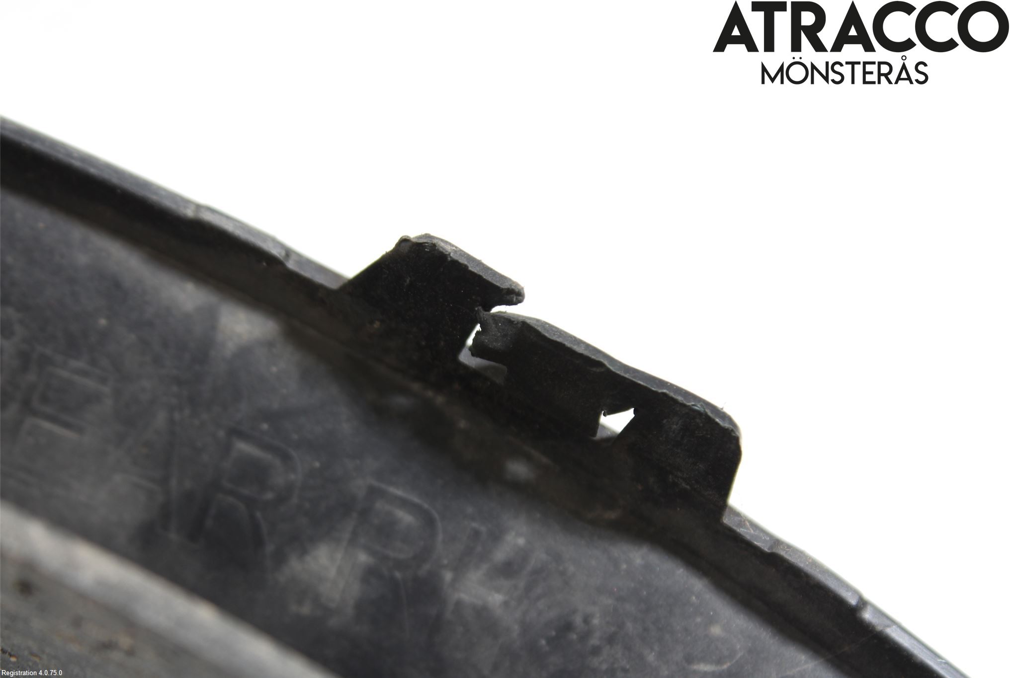 BMW X5 F15 13-18 List Skärmkant