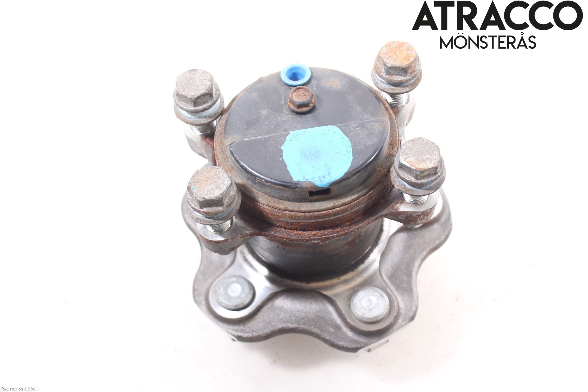 Nissan JUKE 14-19 Nav Bak