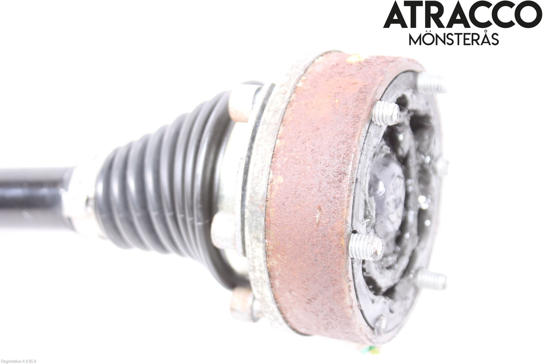 Volkswagen VW PASSAT 15-19 Drivaxel Bak Höger