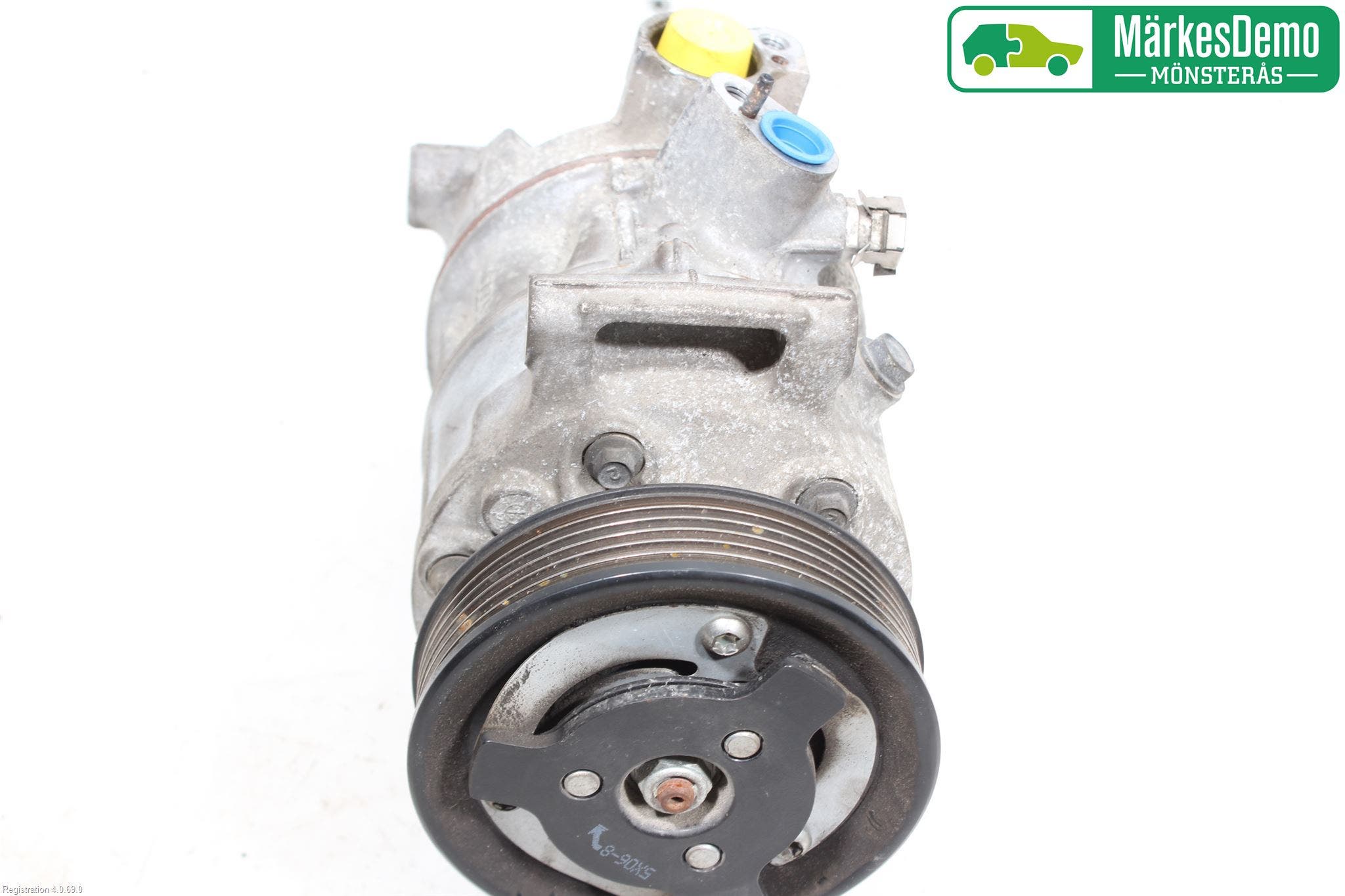 Volkswagen VW CADDY 16-20 Ac Kompressor