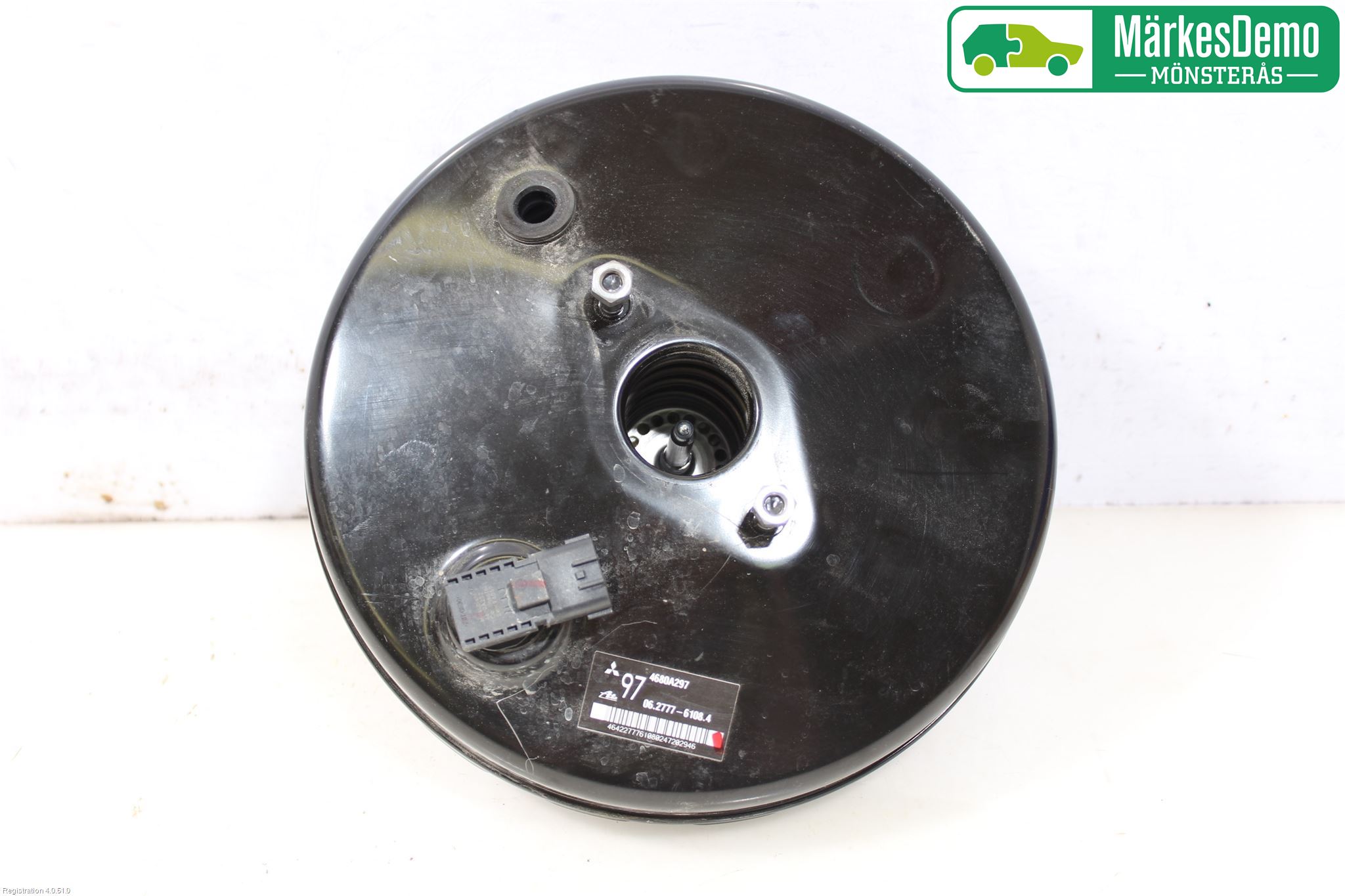 Mitsubishi OUTLANDER 13-21 Bromsservo