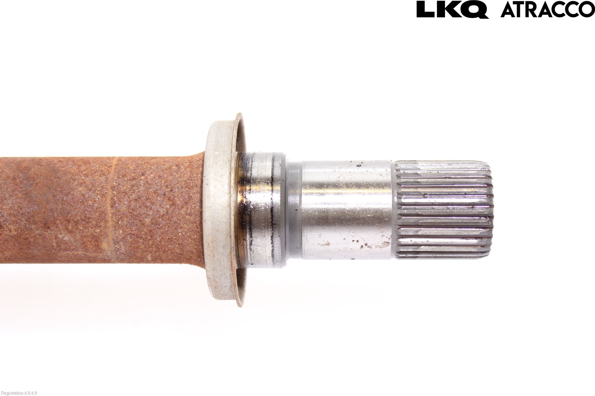 Honda ACCORD    08- Drivaxel Fram Höger