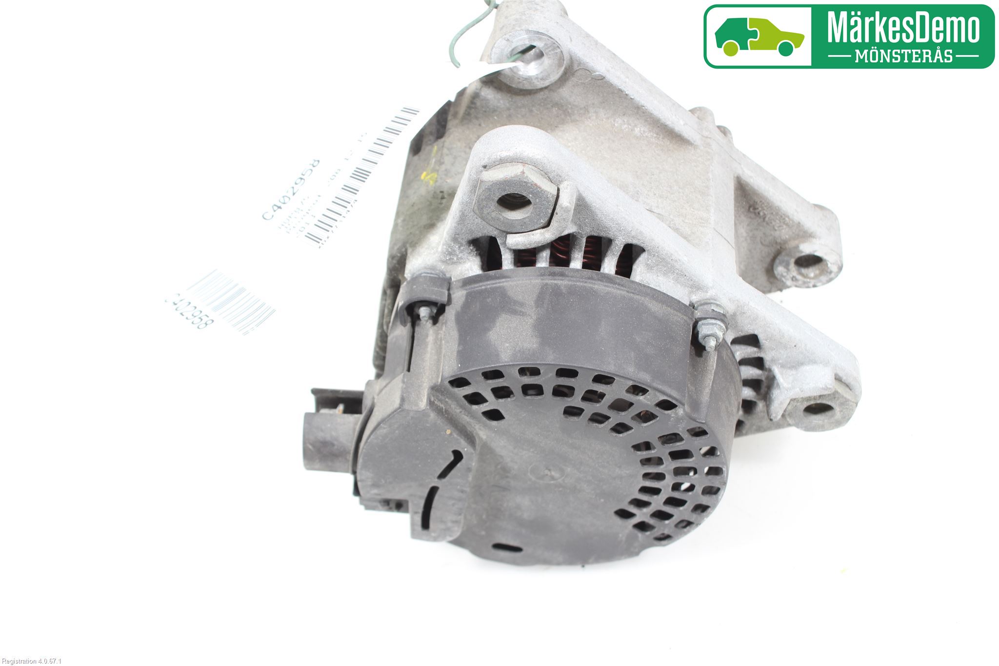 Peugeot 208 12-15 Generator