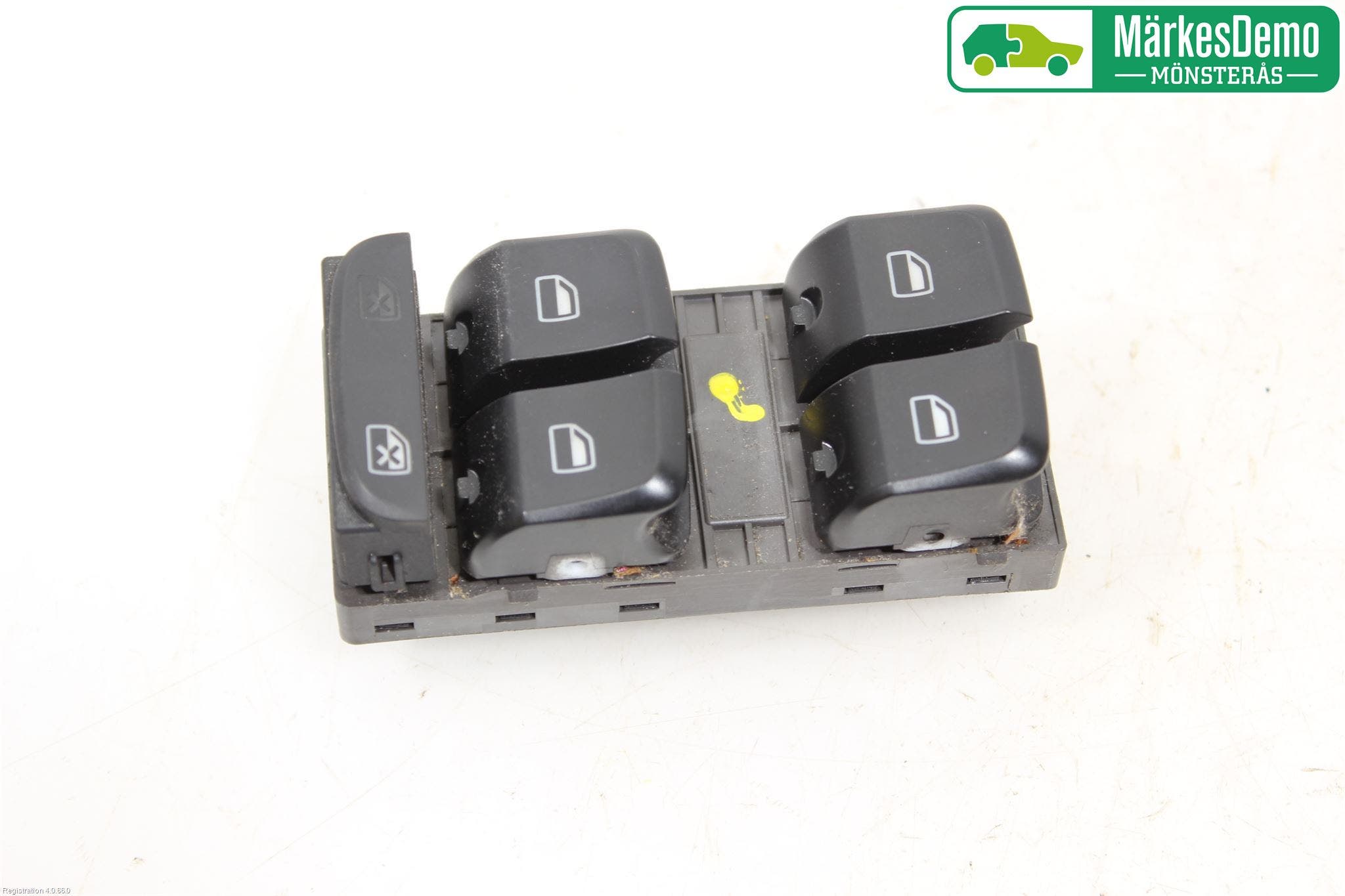 Audi A5 07-16 Strömställare Elhiss