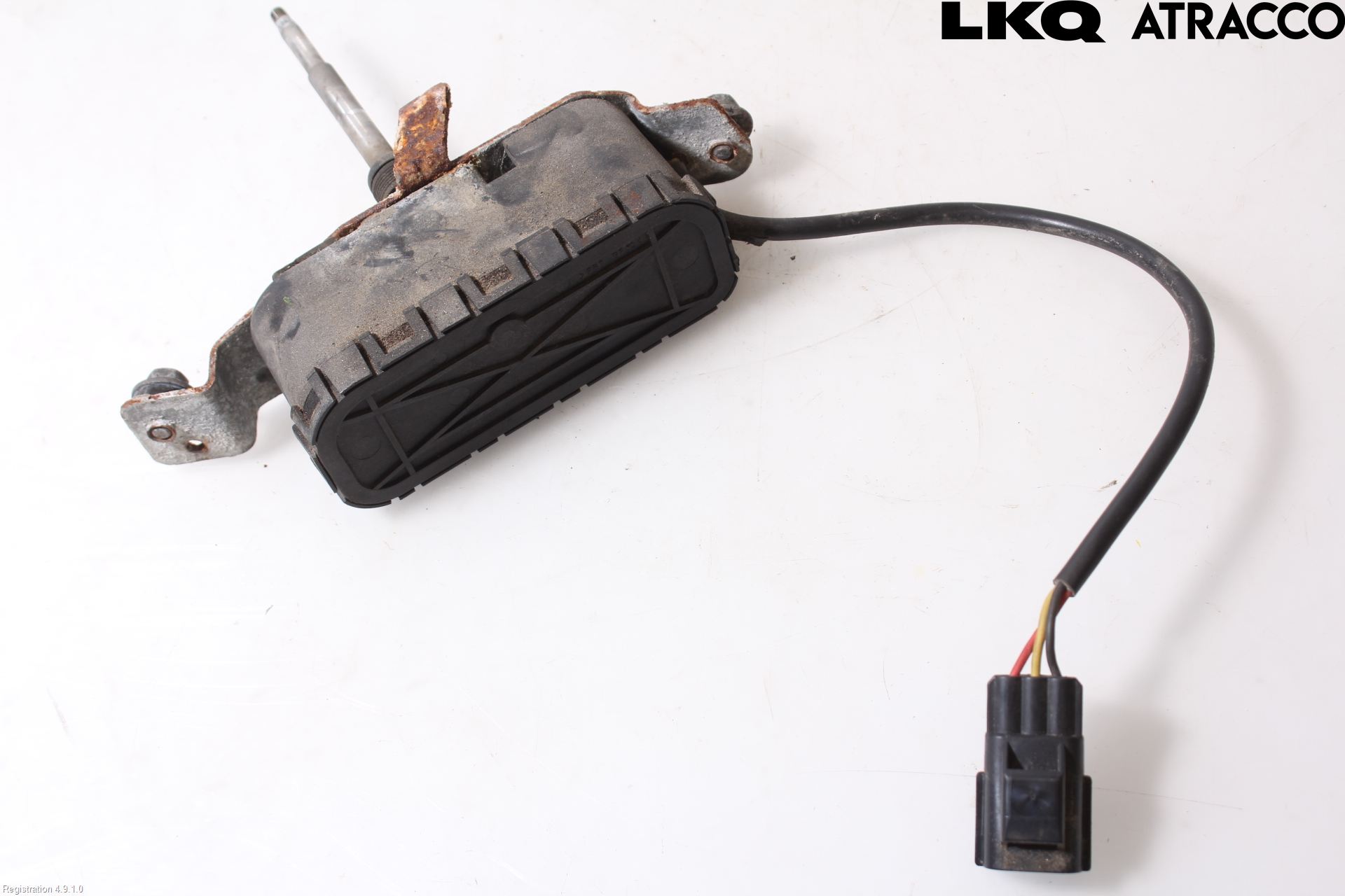 Volvo S80 04-06 Strålkastartorkmotor Vä