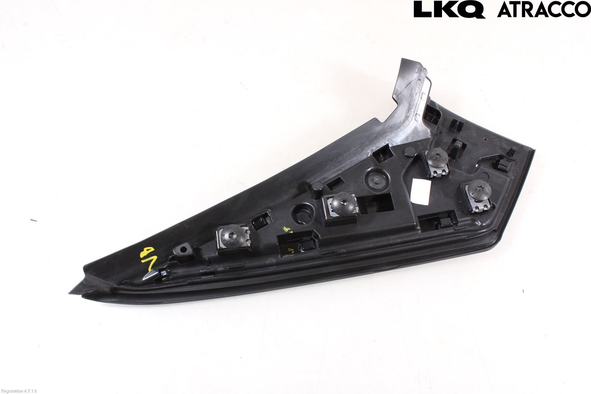 Opel GRANDLAND X 18- Bakruta - Dekorlist