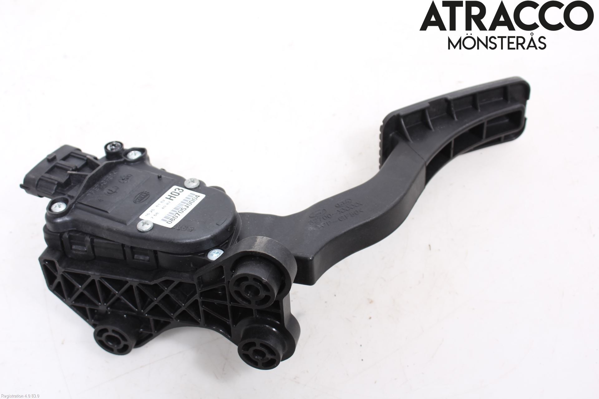 Kia CEED 06-12 Gaspedal