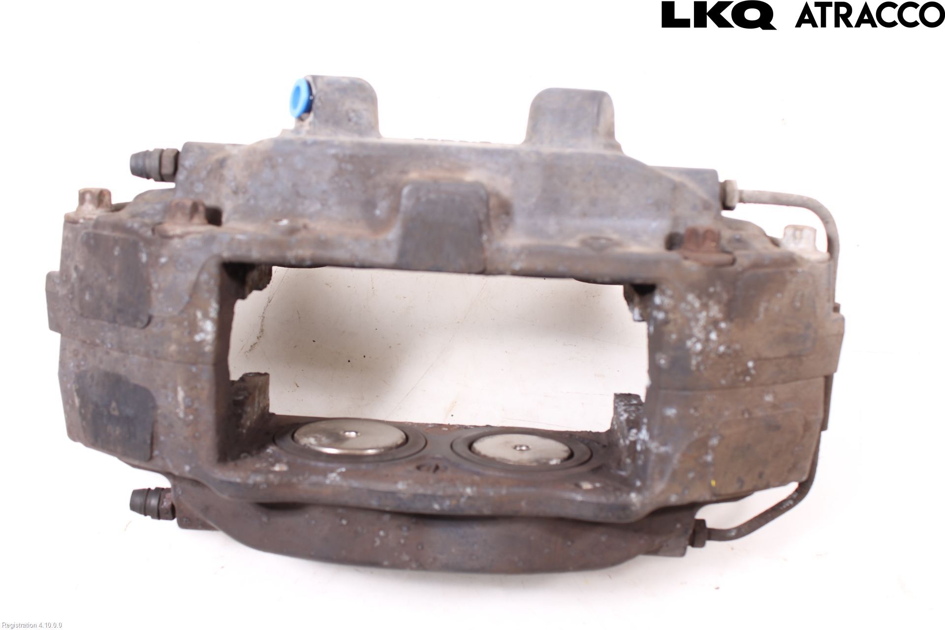 Tesla MODEL S 13- Bromsok Fram Vänster