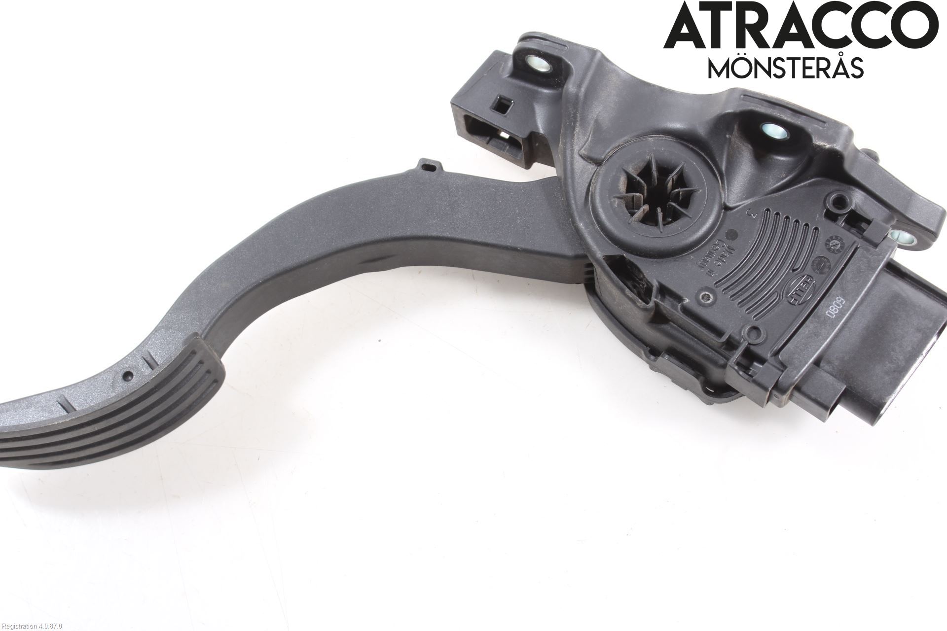 Volvo V70 08-13 Gaspedal