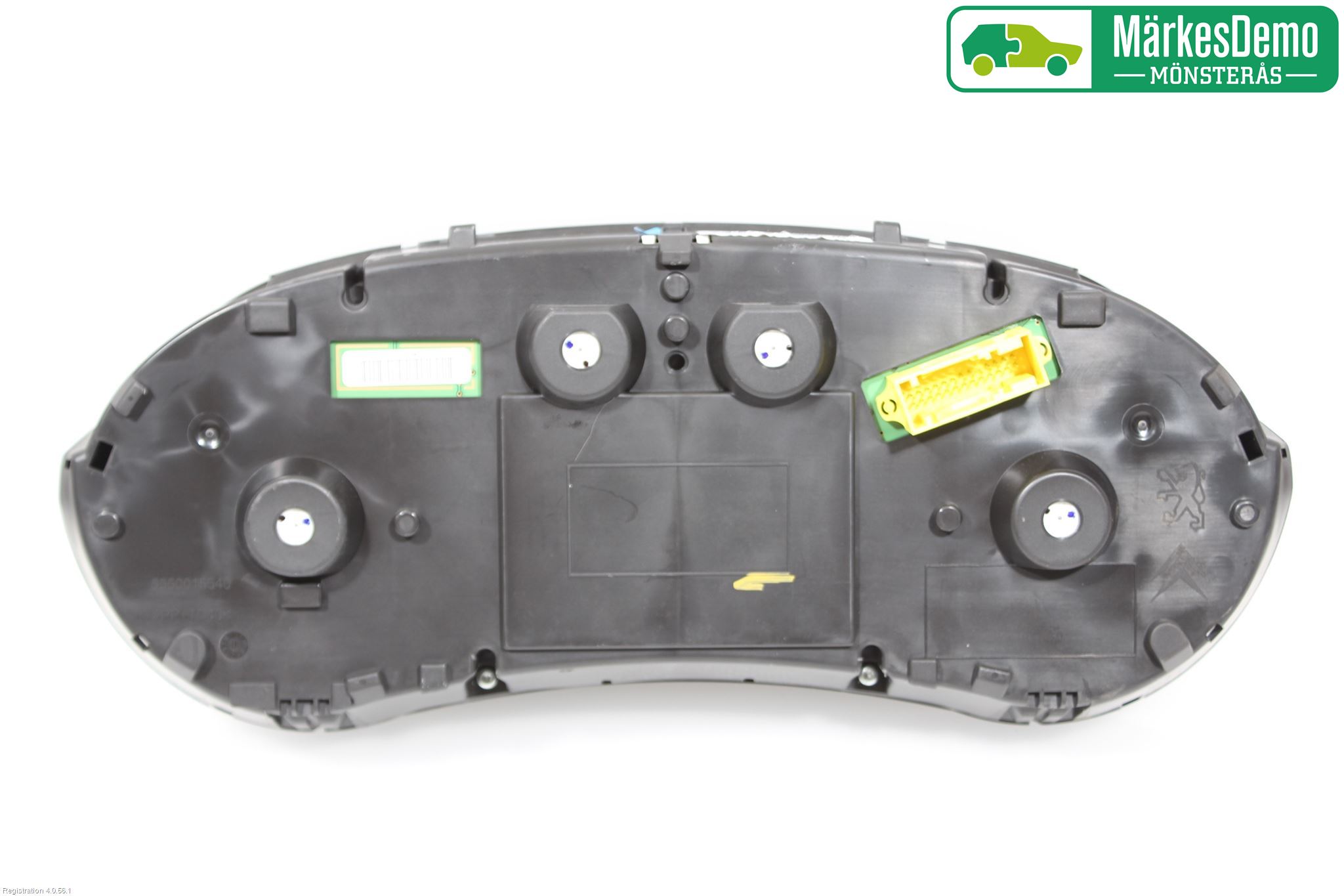 Peugeot 308 08-13 Instrument Komb