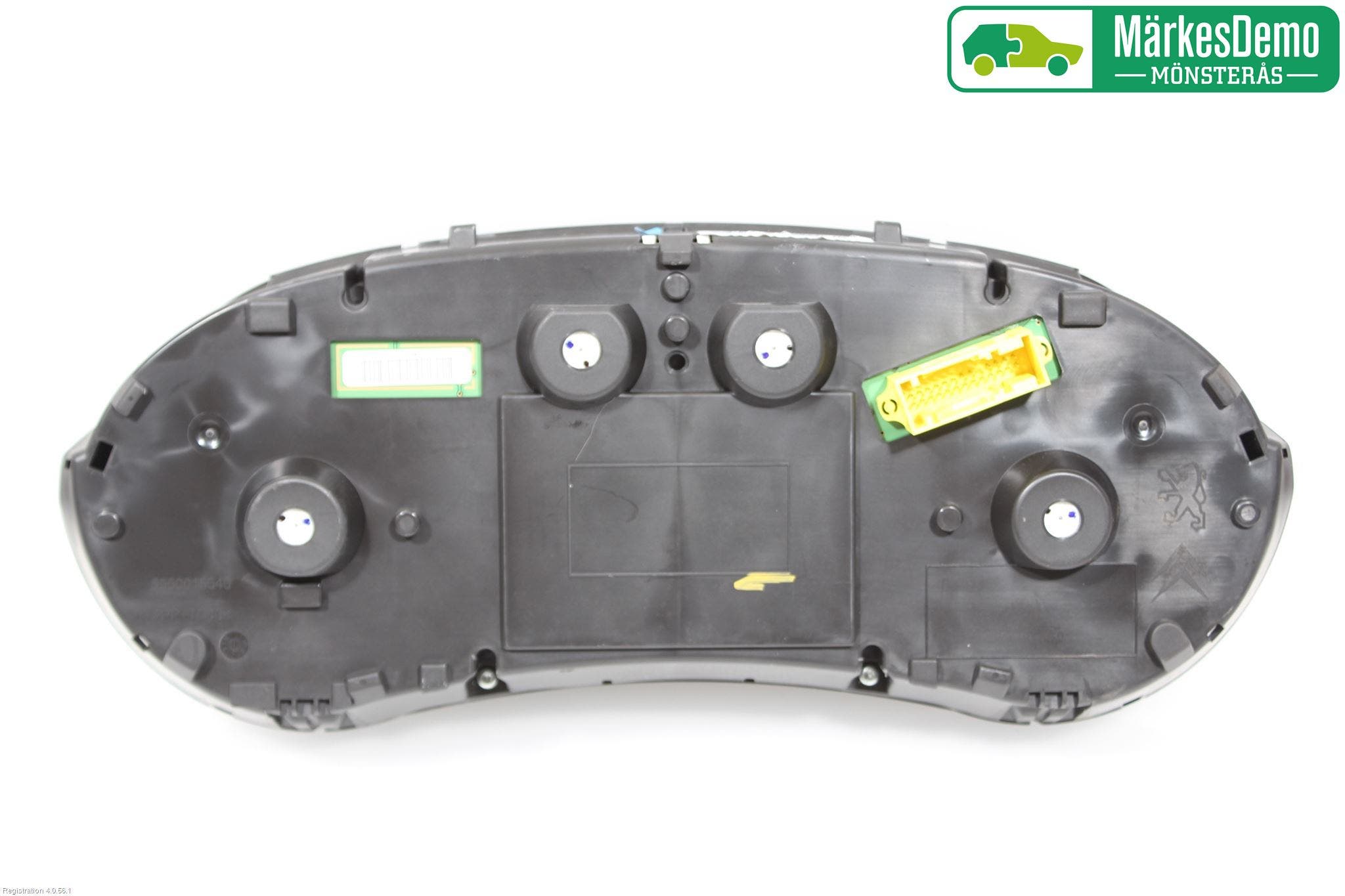 Peugeot 308 08-13 Instrument Komb