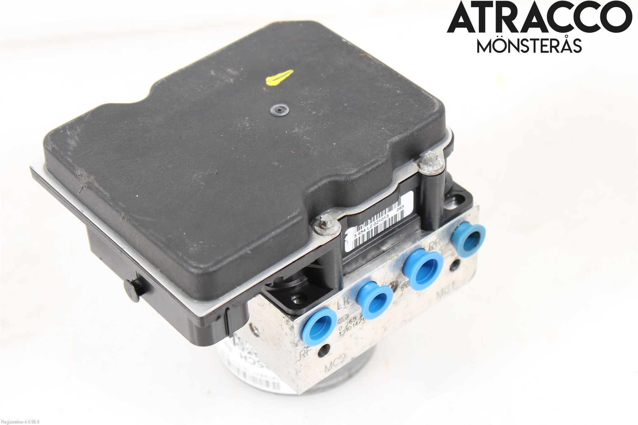 Fiat 500 07- Abs Hydraulaggregat