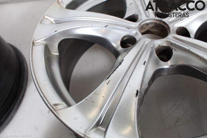 Honda CR-V 07-12 Fälgsats Aluminium