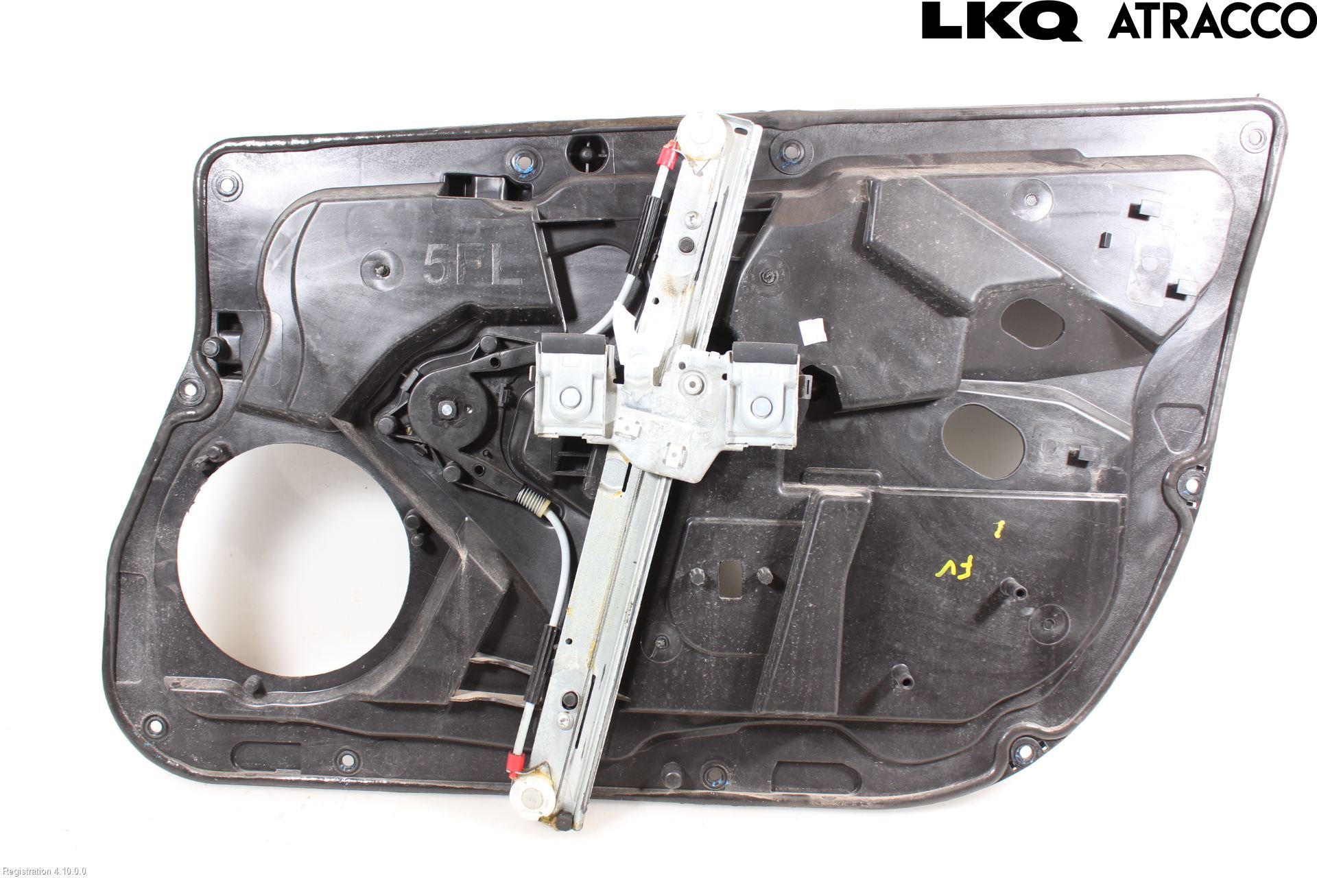 Ford FIESTA 13-17 Fönsterhiss El Kompl