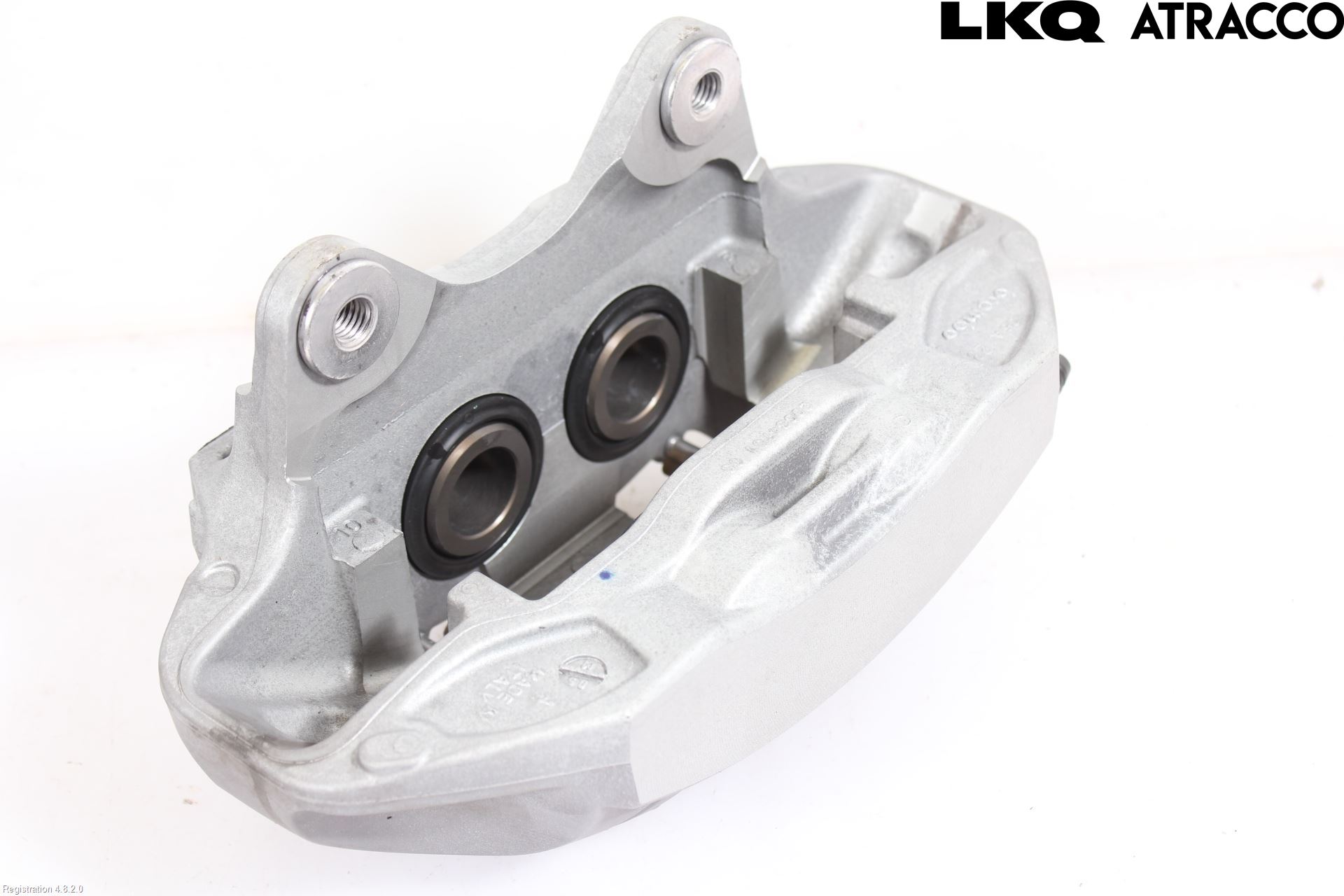 Tesla MODEL Y 21- Bromsok Fram Vänster