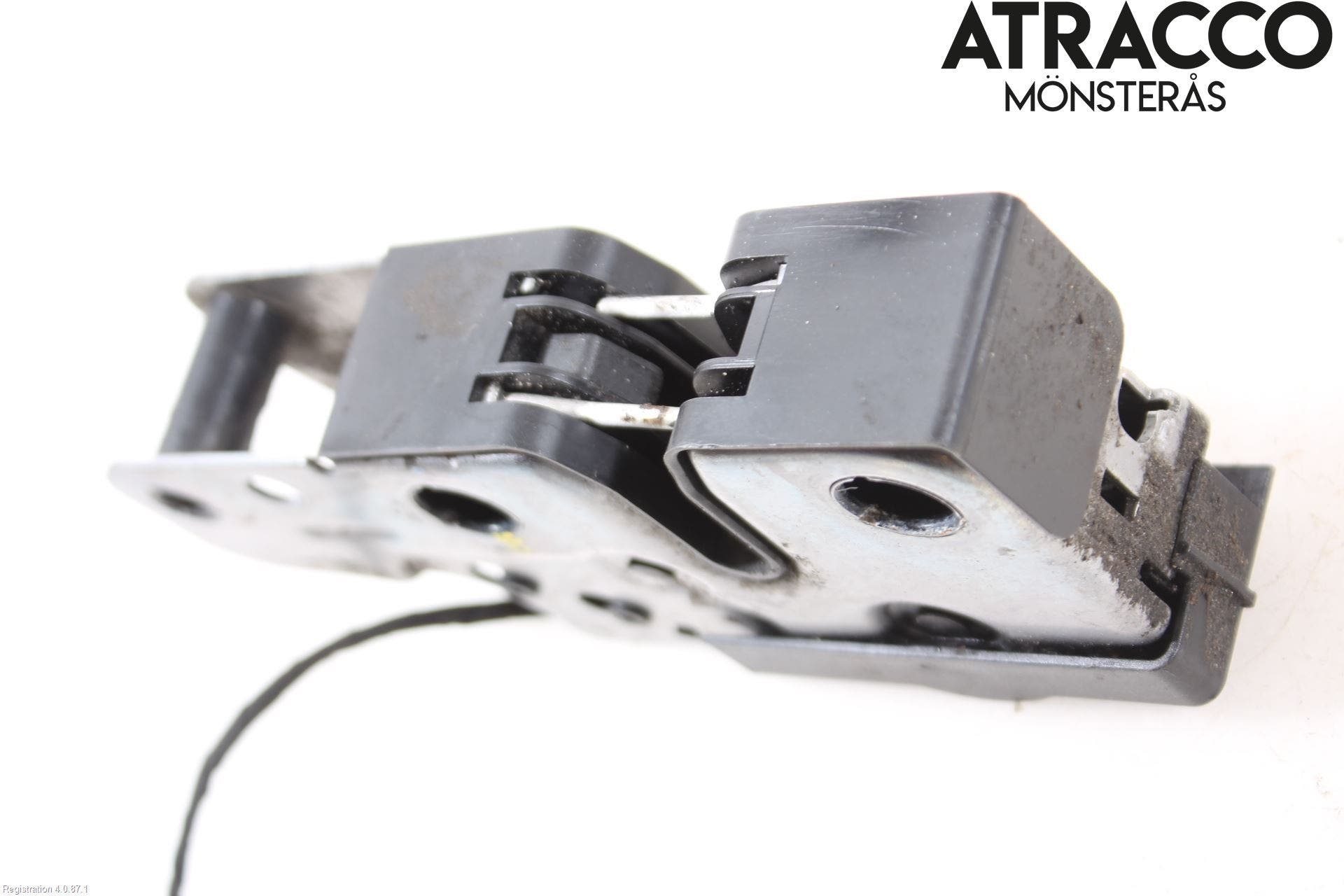 Volkswagen VW PASSAT 11-14 Huvlås