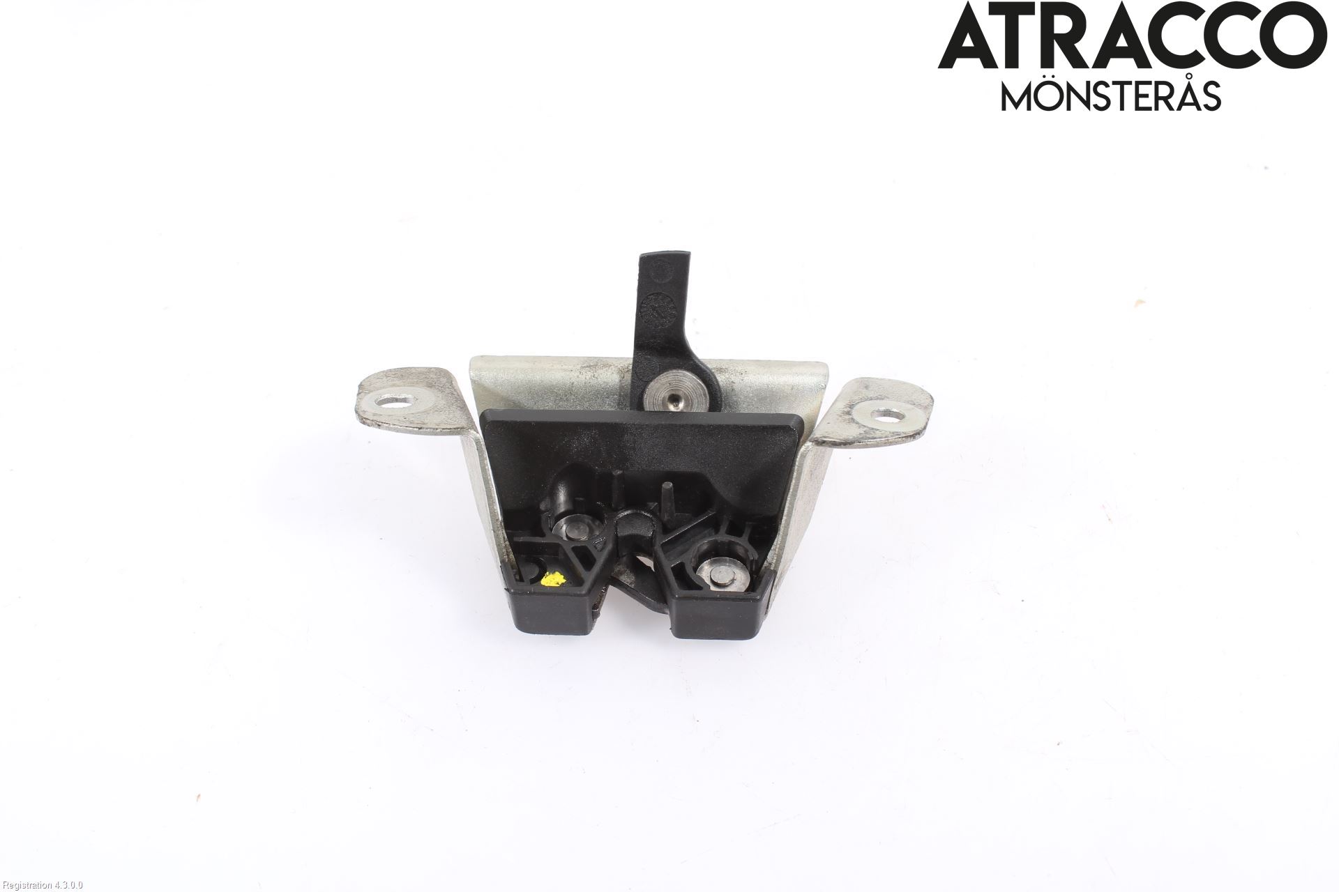 Citroen C1 06-13 Låskista Baklucka