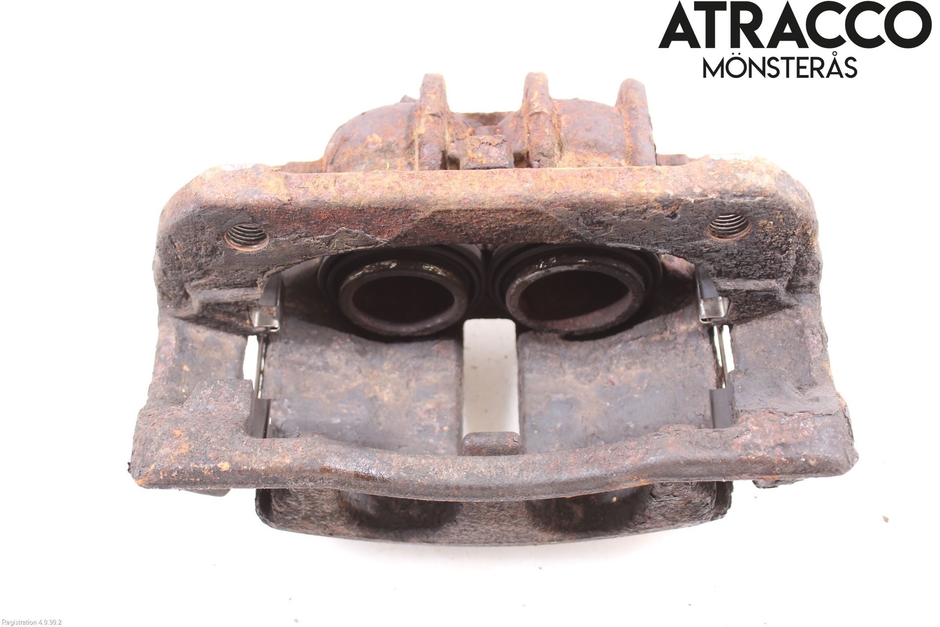 Toyota PROACE I 13-16 Bromsok Fram Vänster