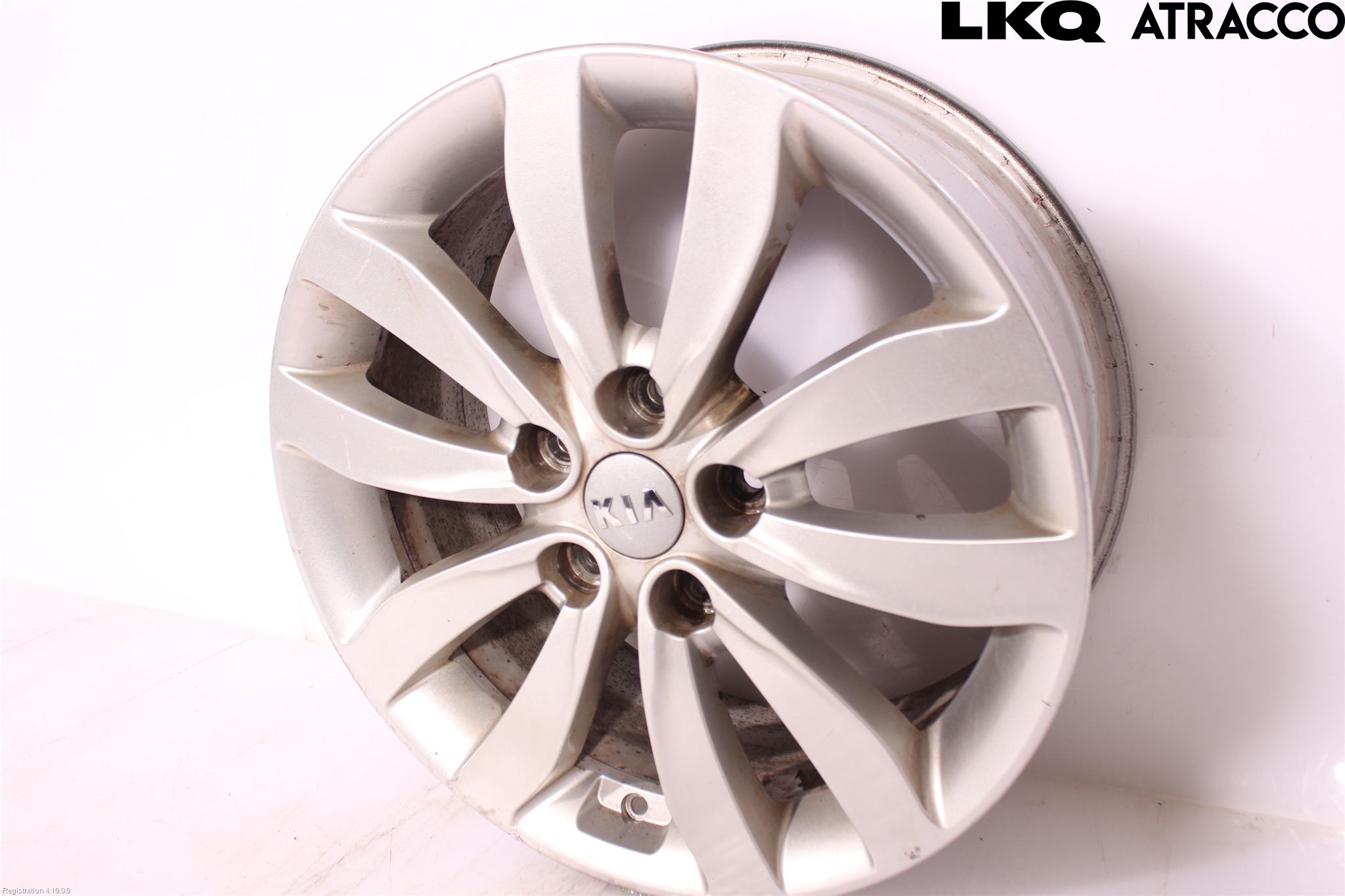 Kia CARENS III 13-19 Fälg Aluminium