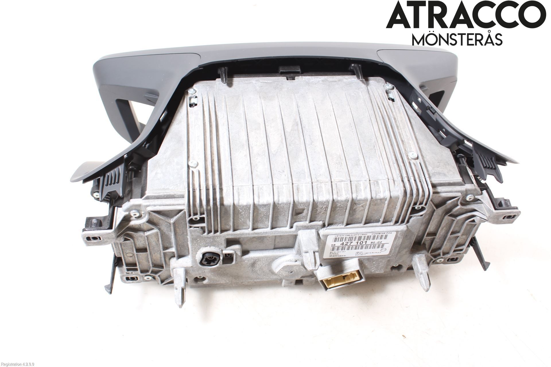 Peugeot 2008/E-2008 20- Instrument Komb