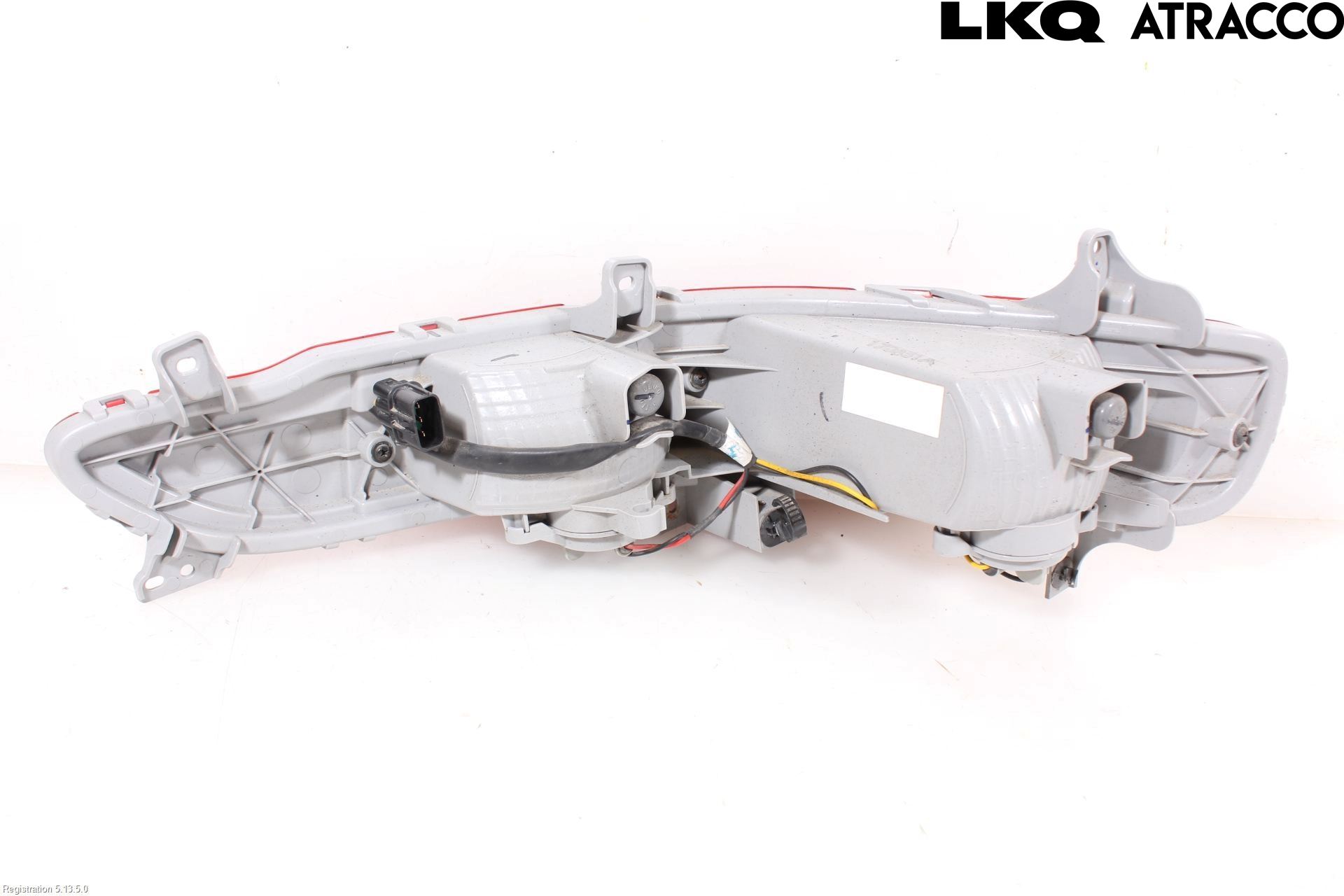 Kia SPORTAGE (QL) 16-21 Dimljus/Reflex Bak