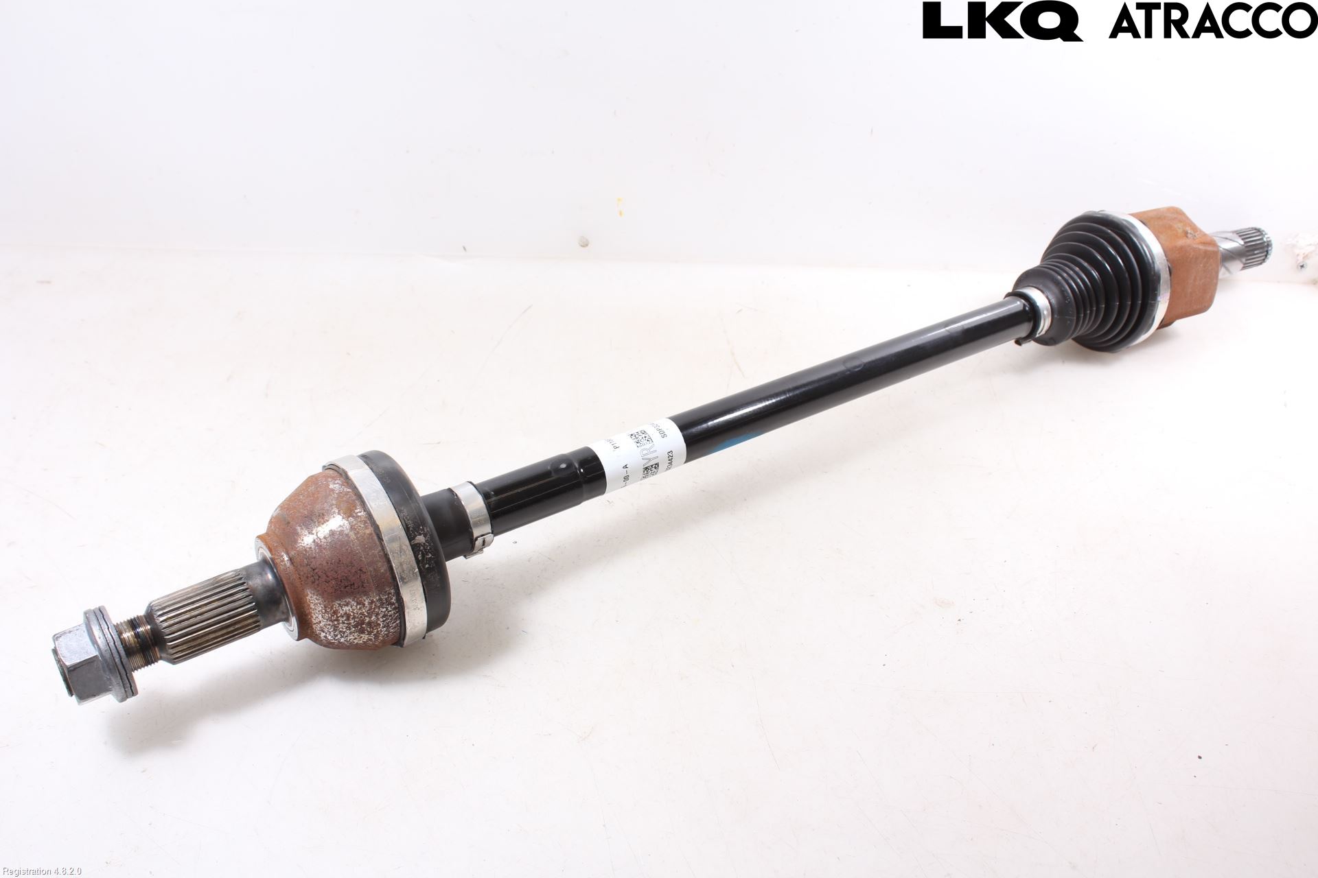 Tesla MODEL Y 21- Drivaxel Bak Höger