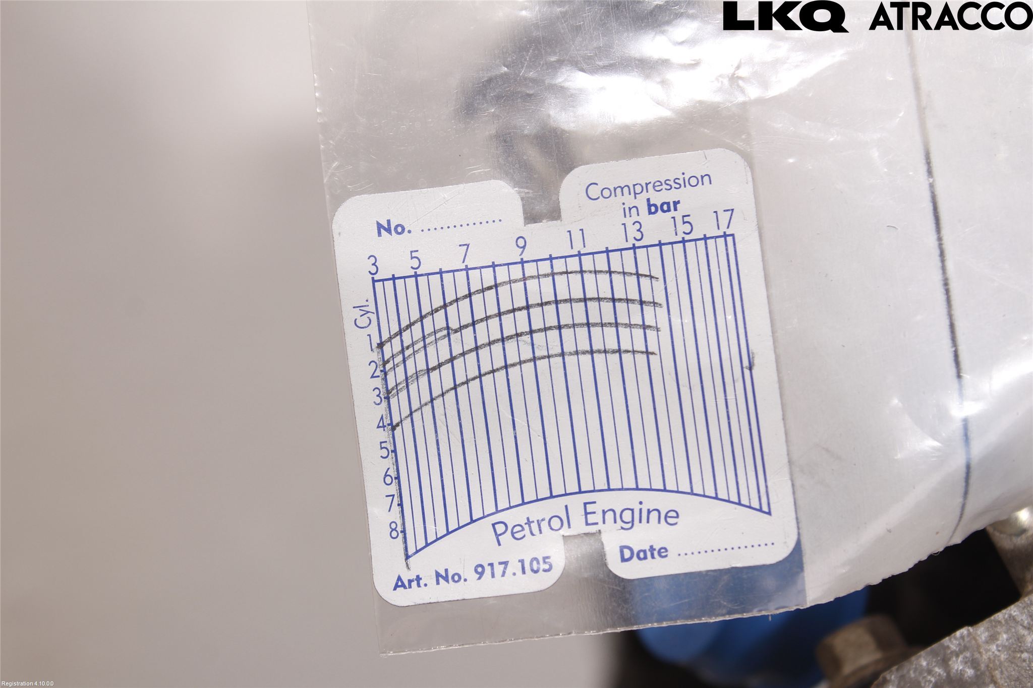Ford FIESTA 09-12 Motor Bensin
