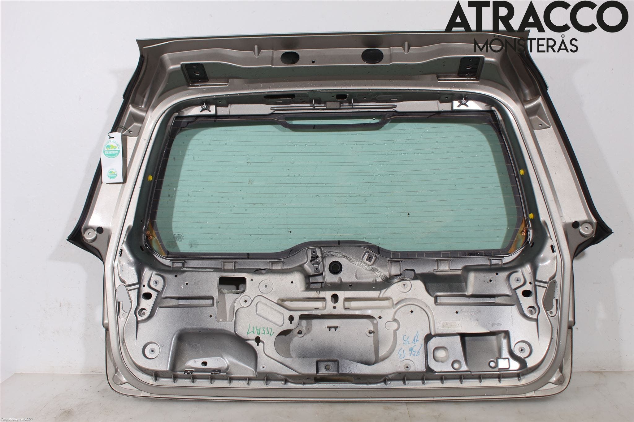 Volvo V70 08-13 Baklucka Cc-Kombi-Sedan