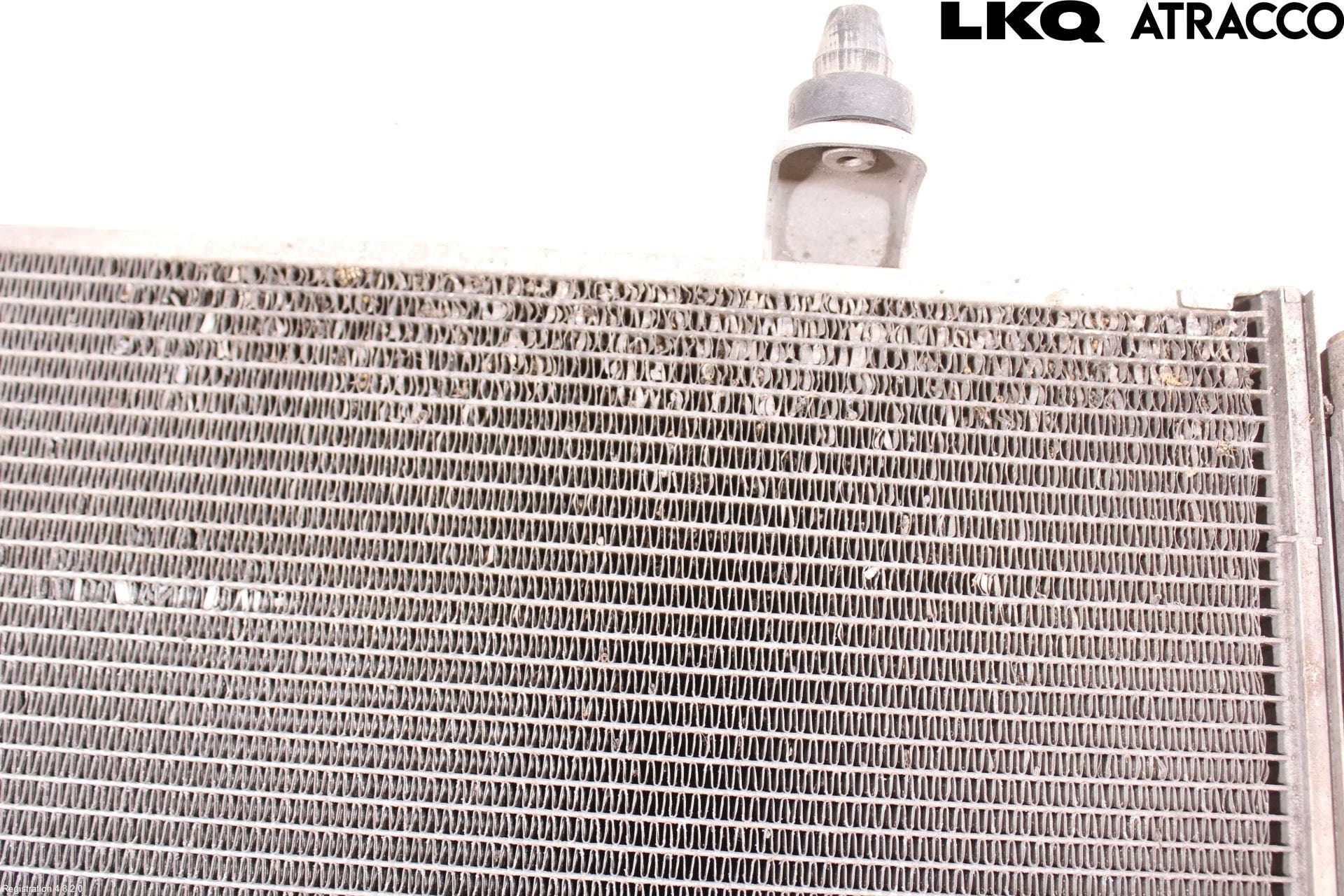 Subaru OUTBACK 10-15 Ac Kondensor-Kylare