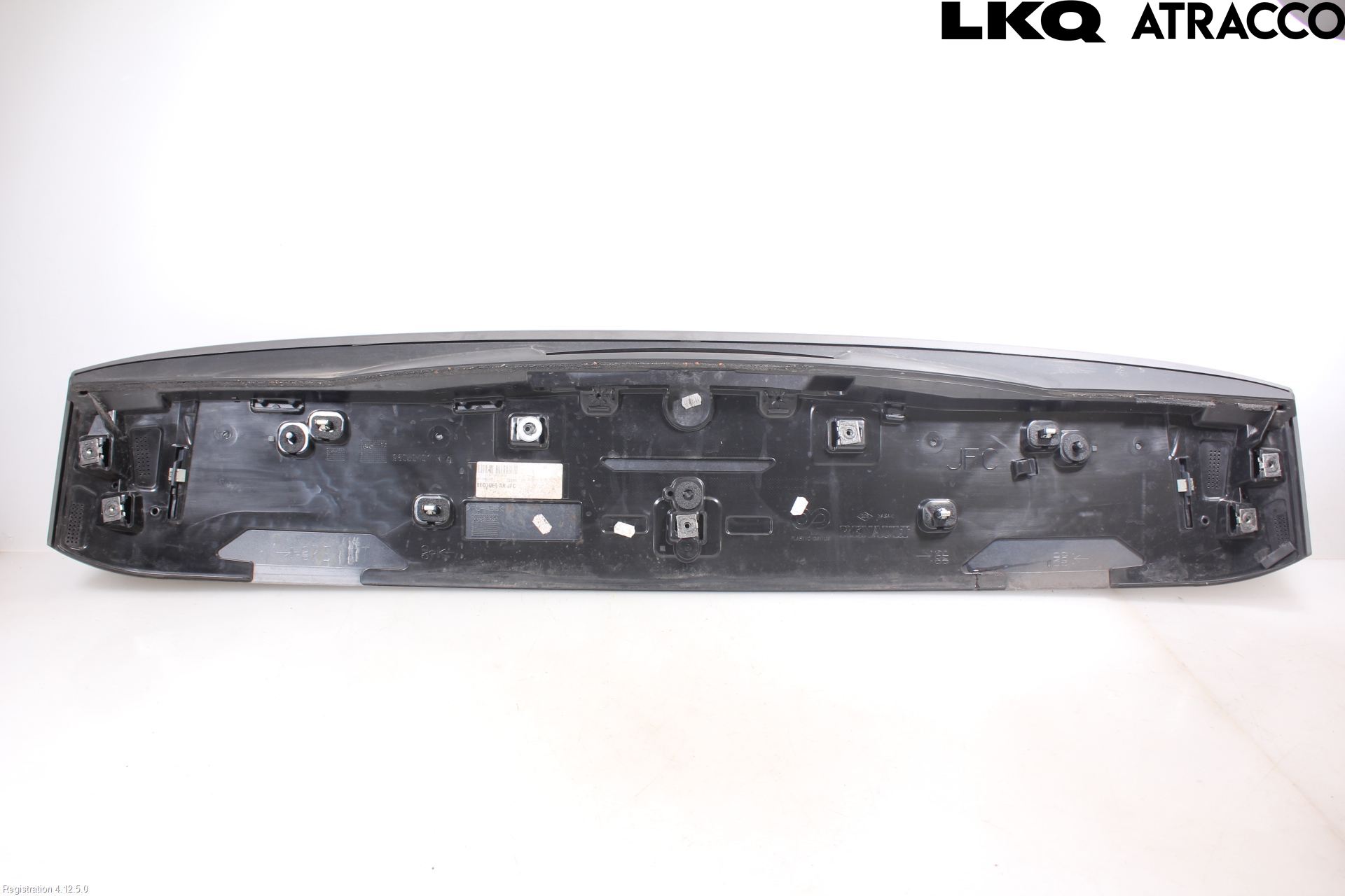 Renault ESPACE 15-23 Spoiler Baklucka