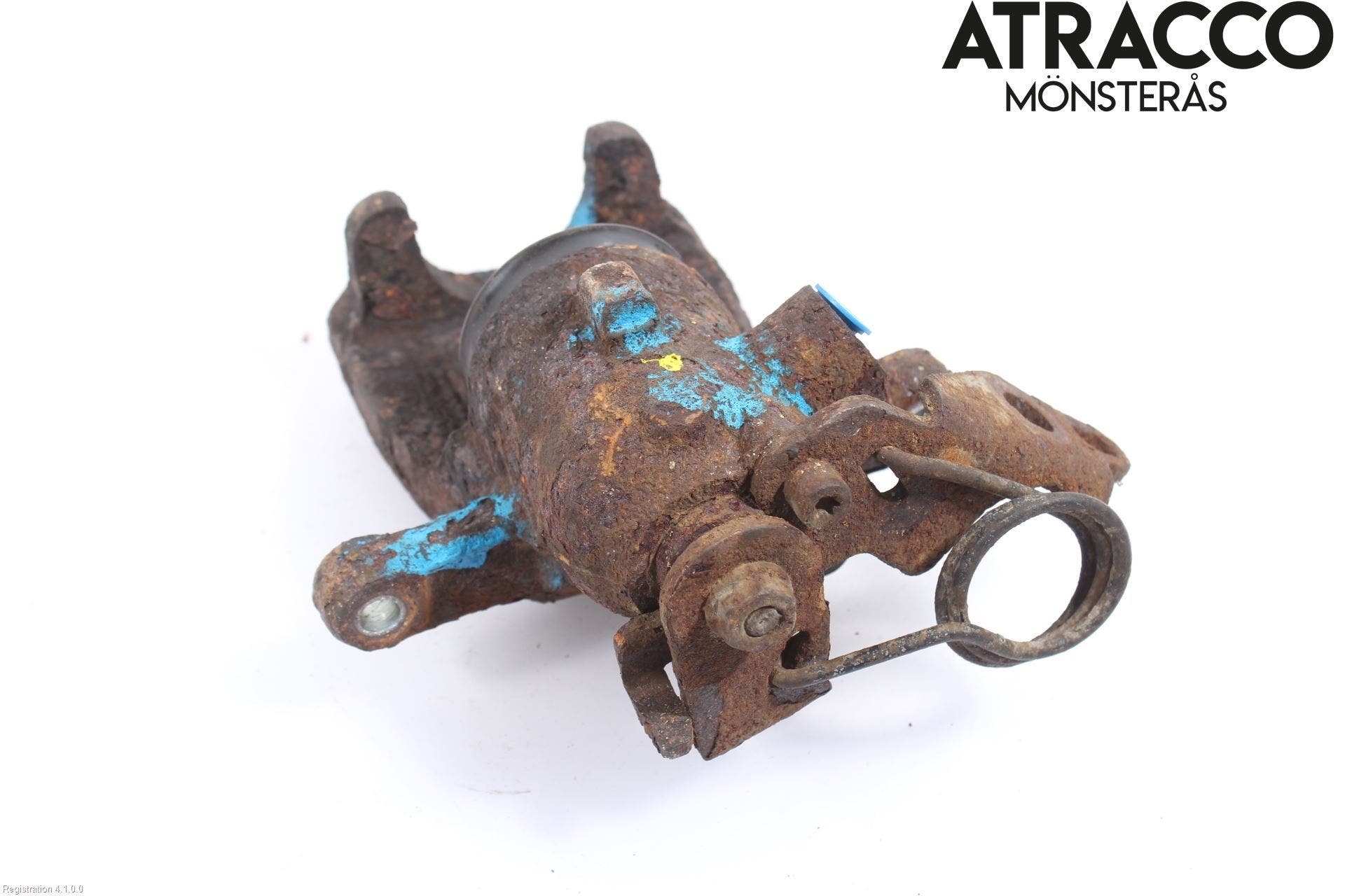 Ford S-MAX 06-15 Bromsok Bak Höger