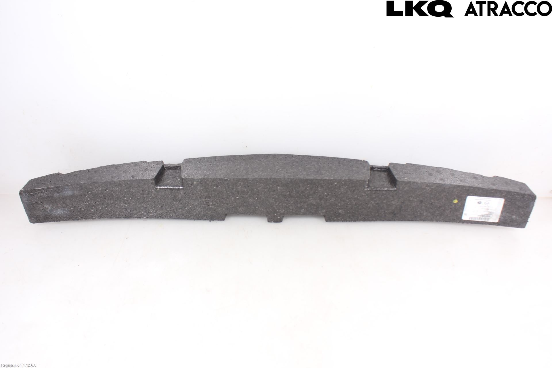 Opel CORSA D 07-14 Stötfångar Deformelement Fram