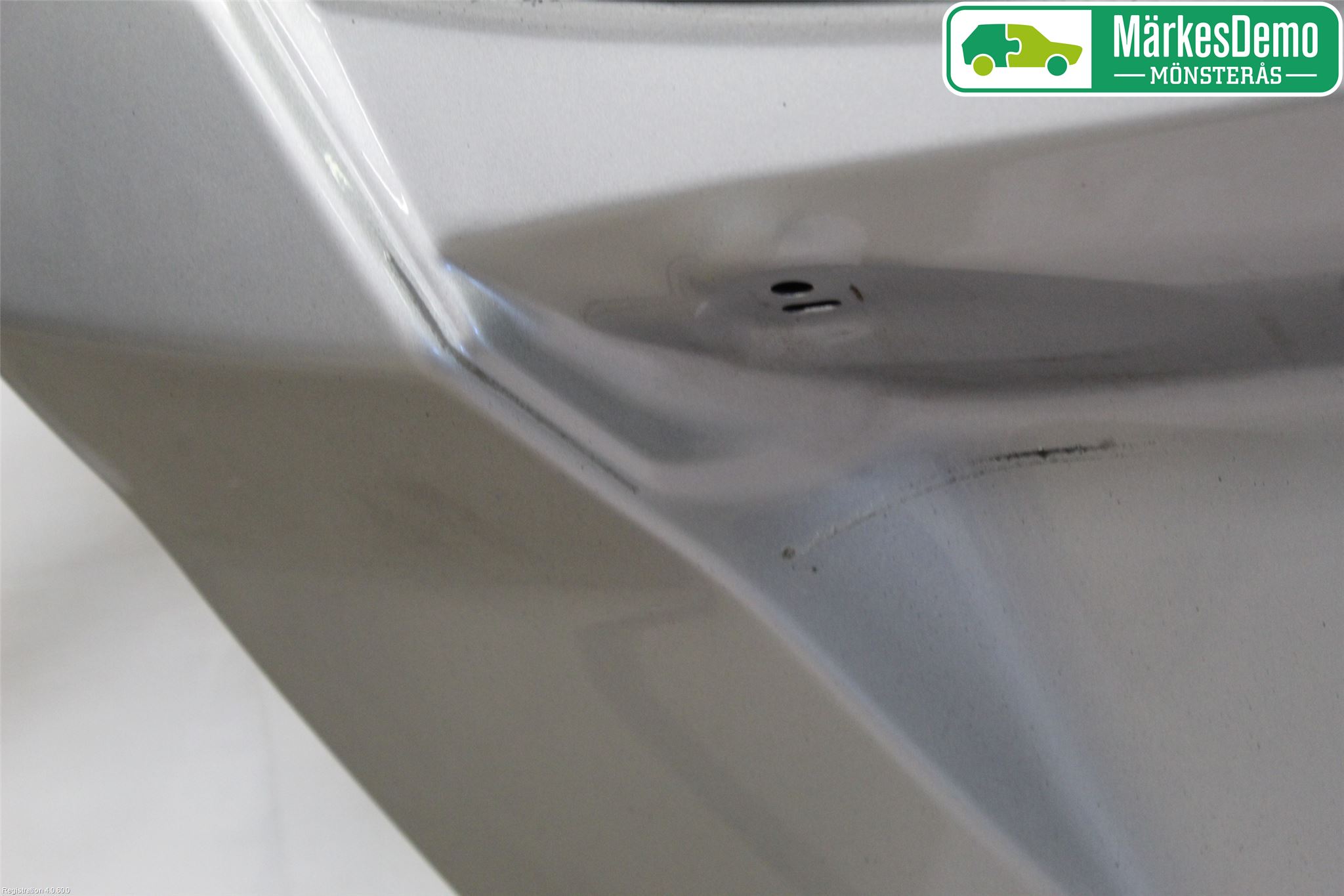 Ford FIESTA 09-12 Baklucka Kombi