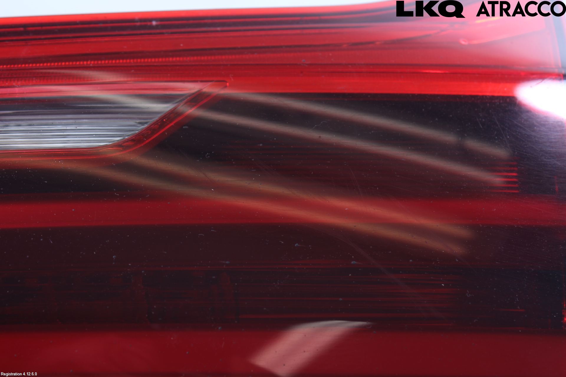 BMW 5 G30/G31/F90 17-23 Bakljus Lucka Hö