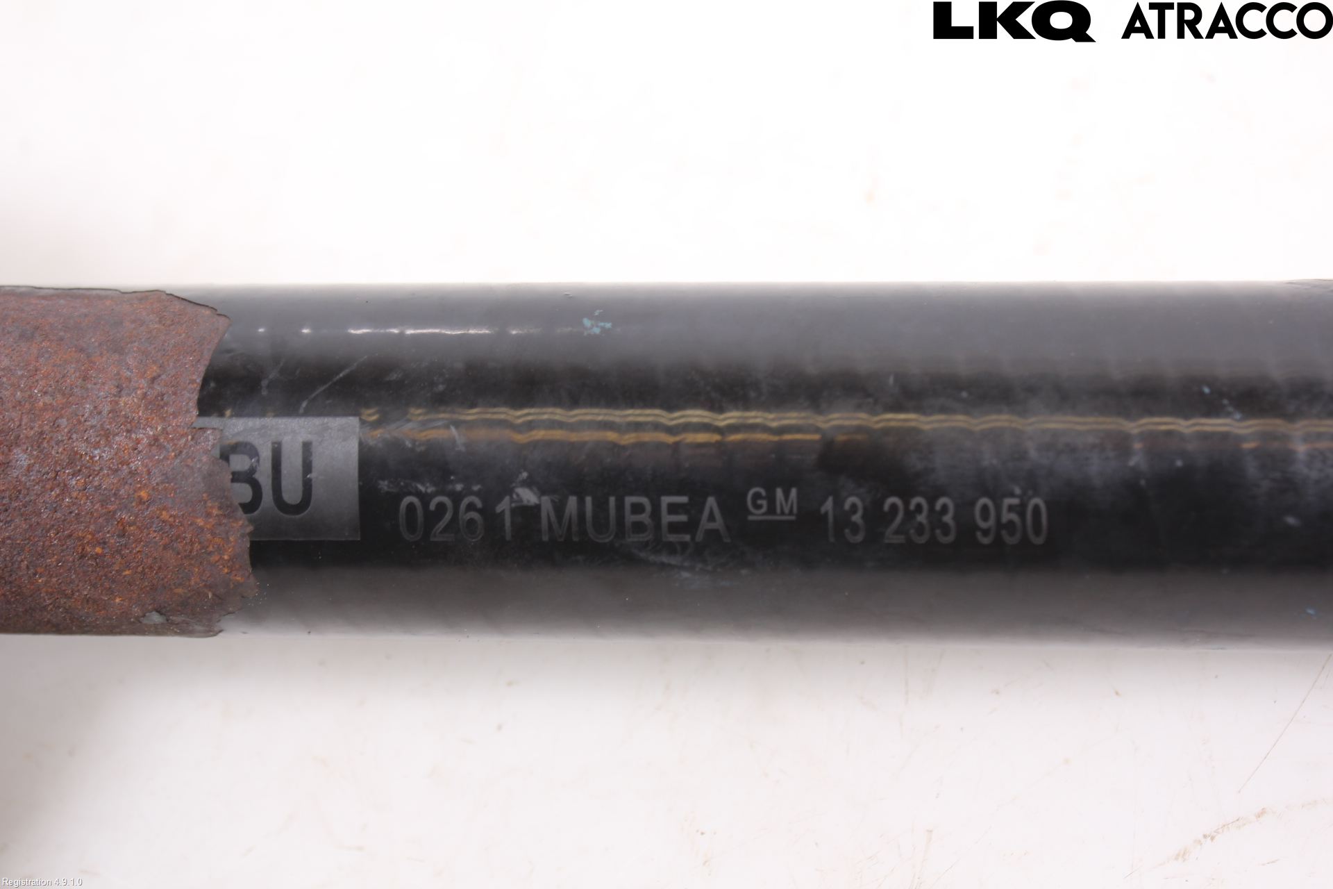 Saab 9-5 10-12 Drivaxel Fram Höger