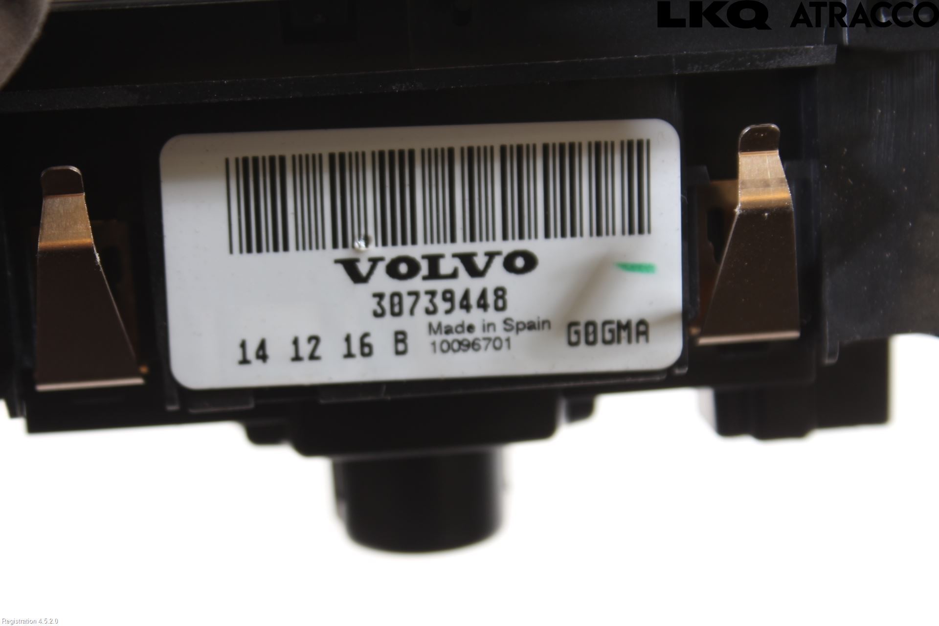 Volvo V60 14-18 Strömställare Ljus