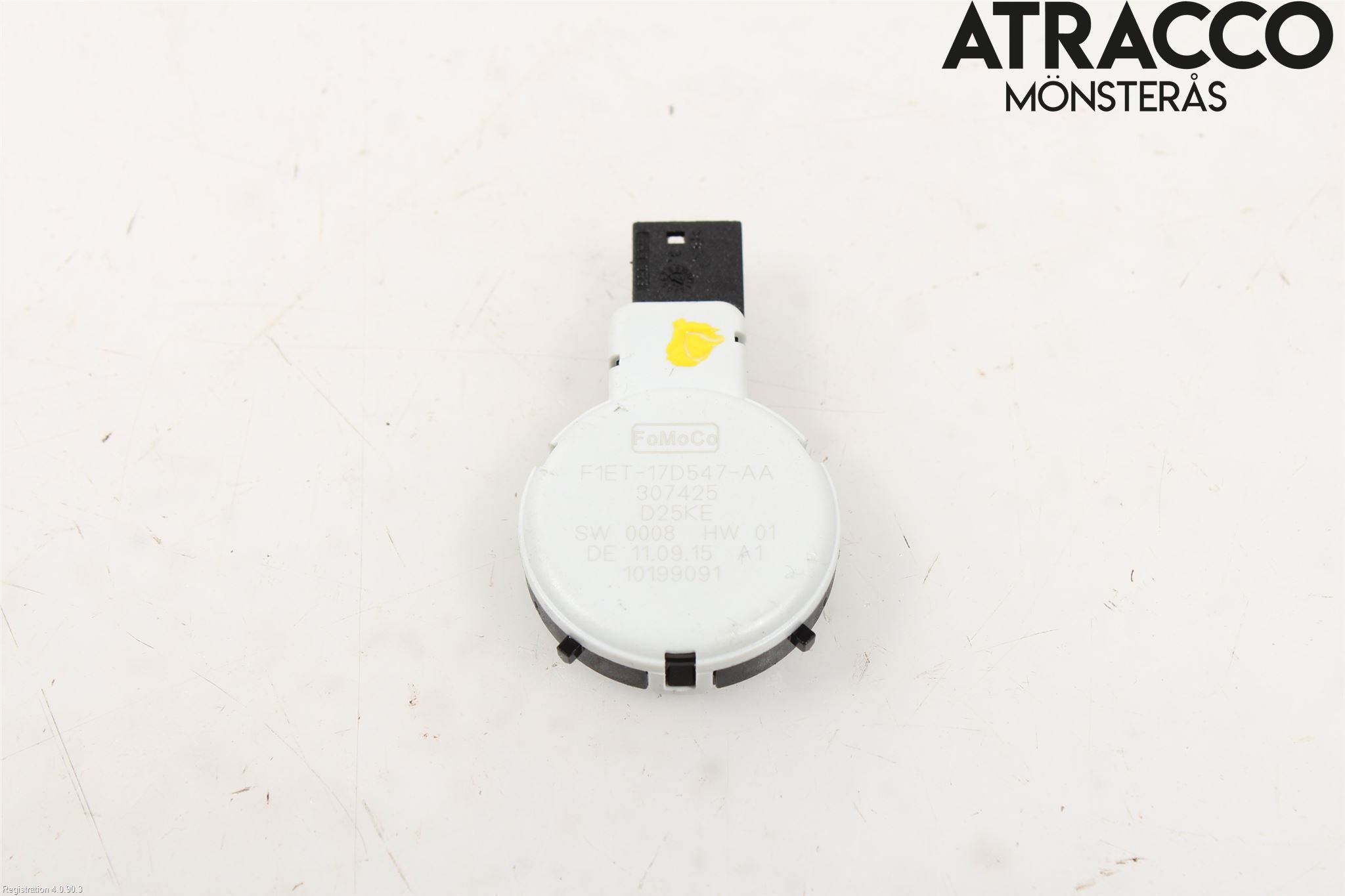 Ford FOCUS 15-18 Regnsensor