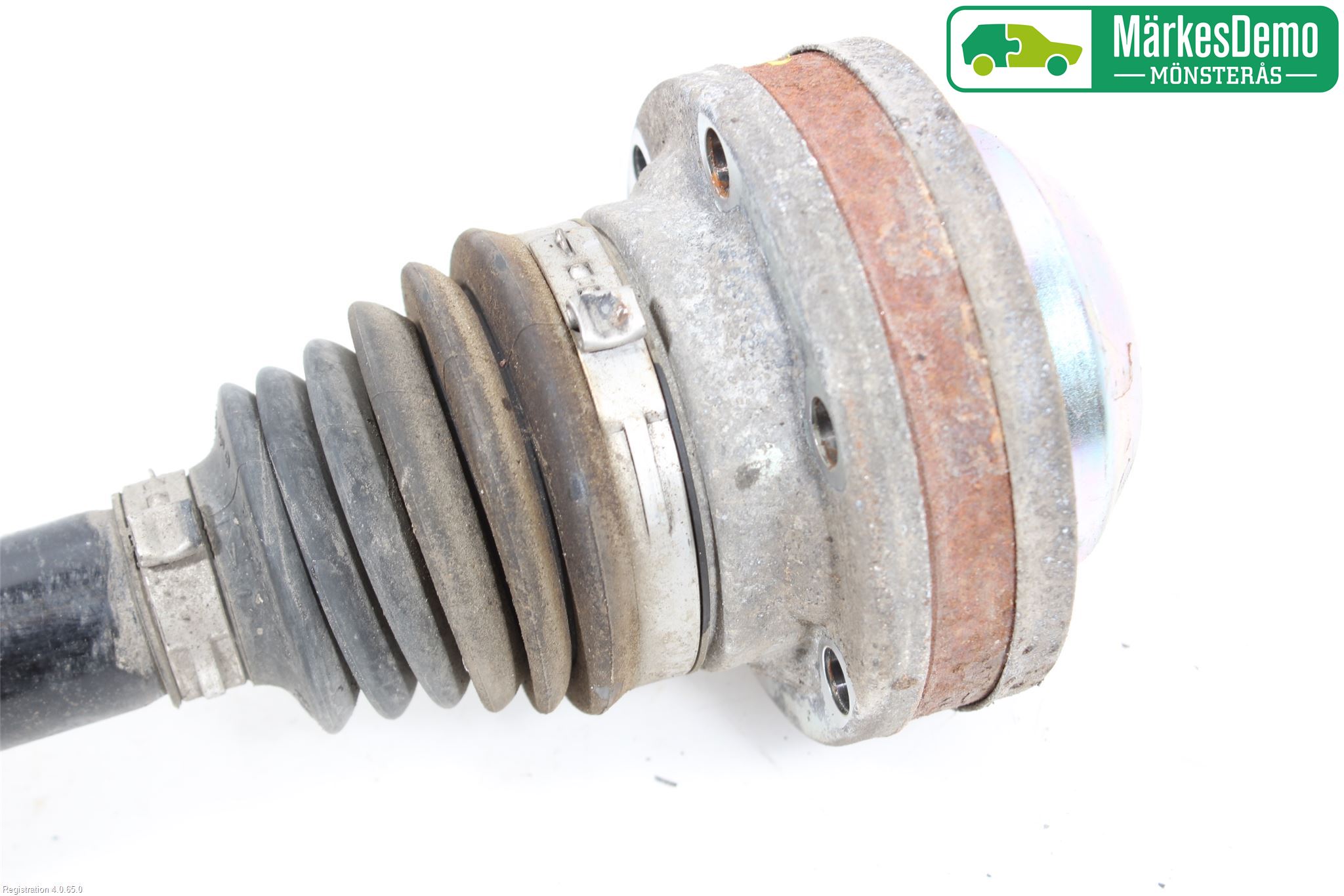 Audi A7/S7 4G 11-17 Drivaxel Bak Vänster