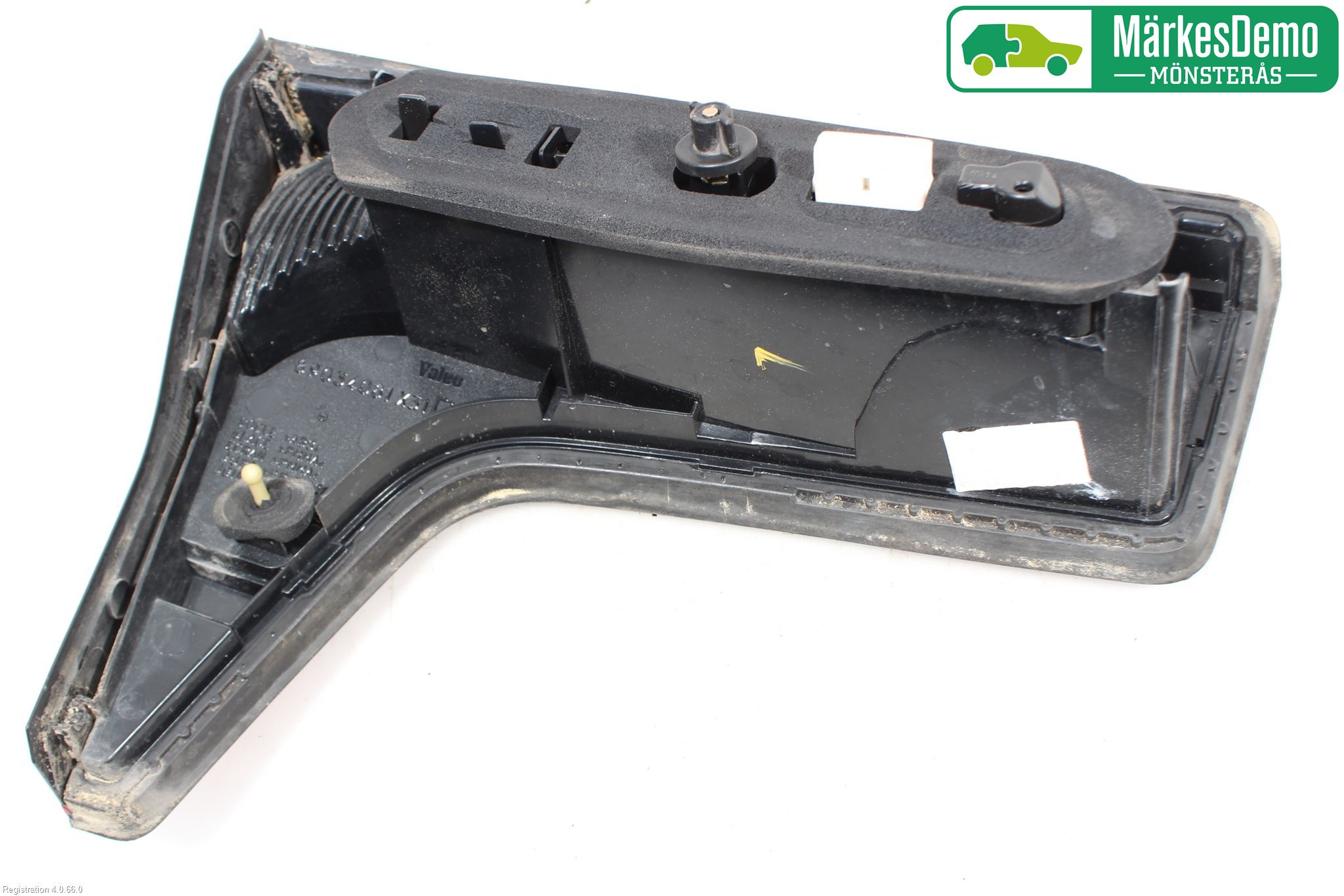 Citroen C5     05-08 Bakljus Lucka Hö