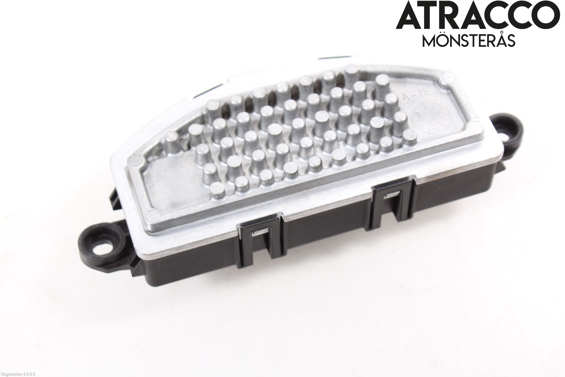 Jaguar F-PACE Värmefläktsmotstånd