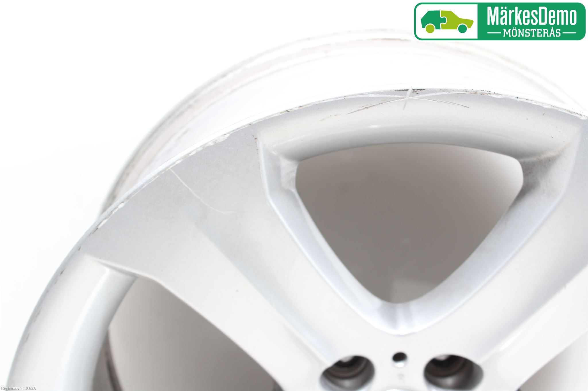 BMW X6 E71/E72   08-14 Fälg Aluminium