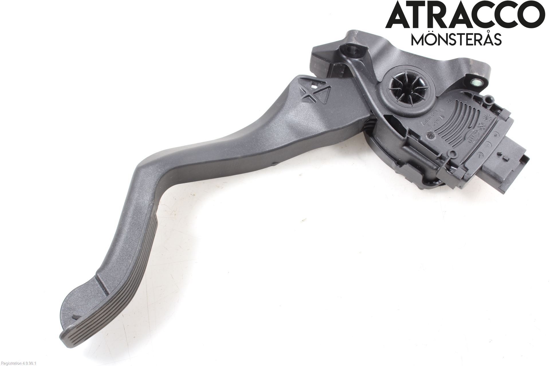 Opel CROSSLAND X 18- Gaspedal