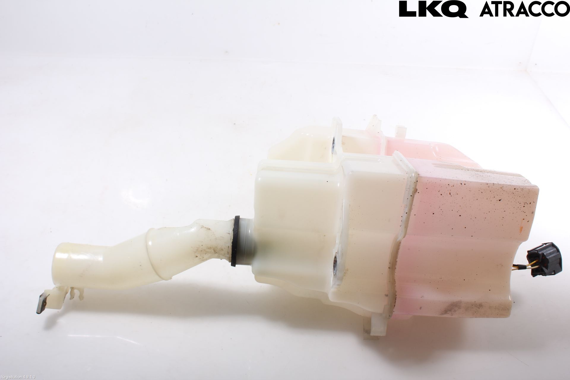 Volvo S60 01-04 Spolartank Vindruta-Strål