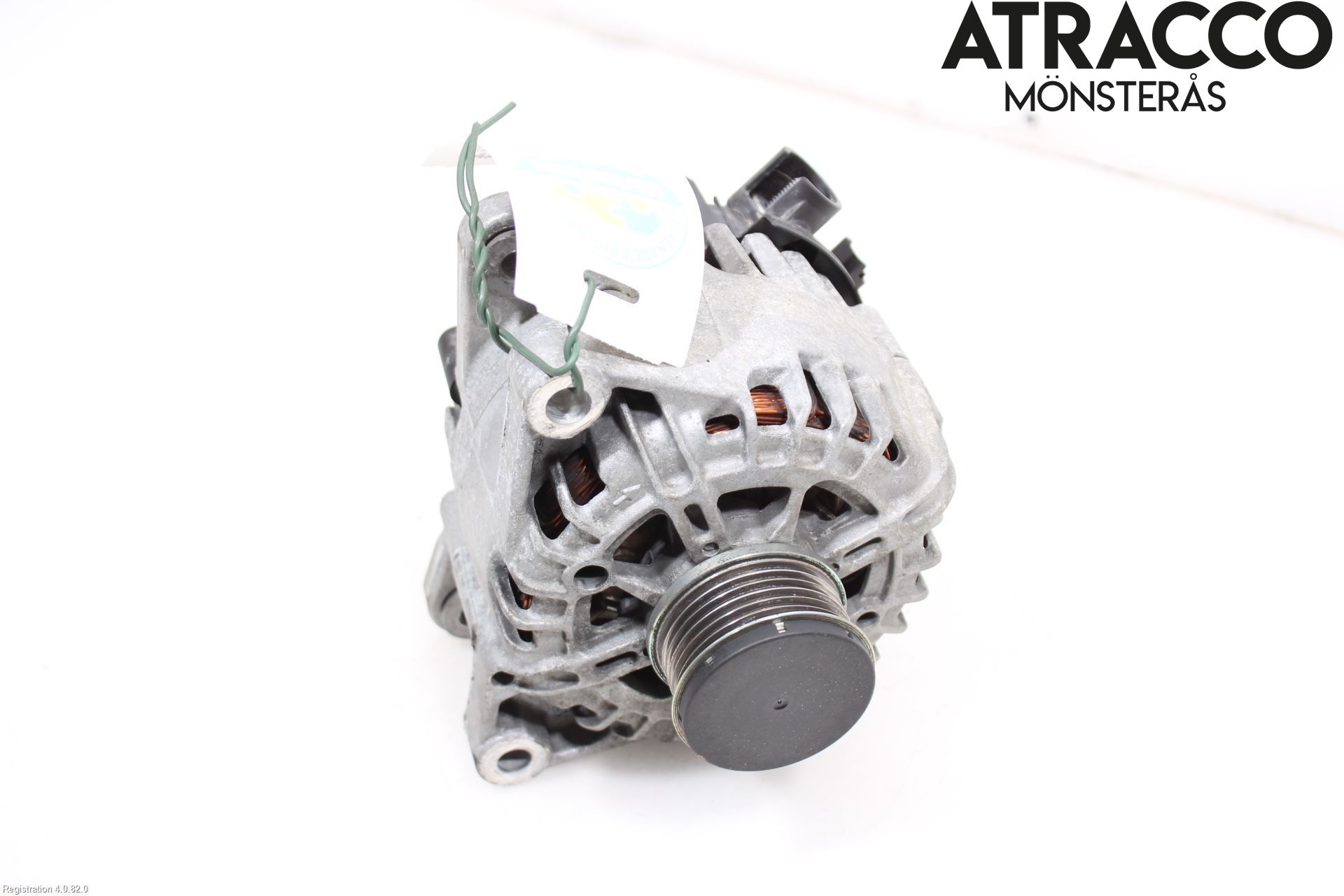 Opel CORSA F, CORSA-E 20- Generator